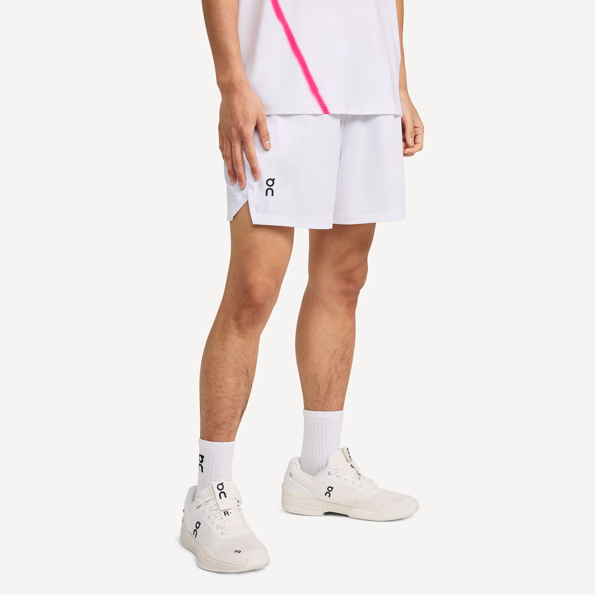 On Court Men's Tennis Shorts