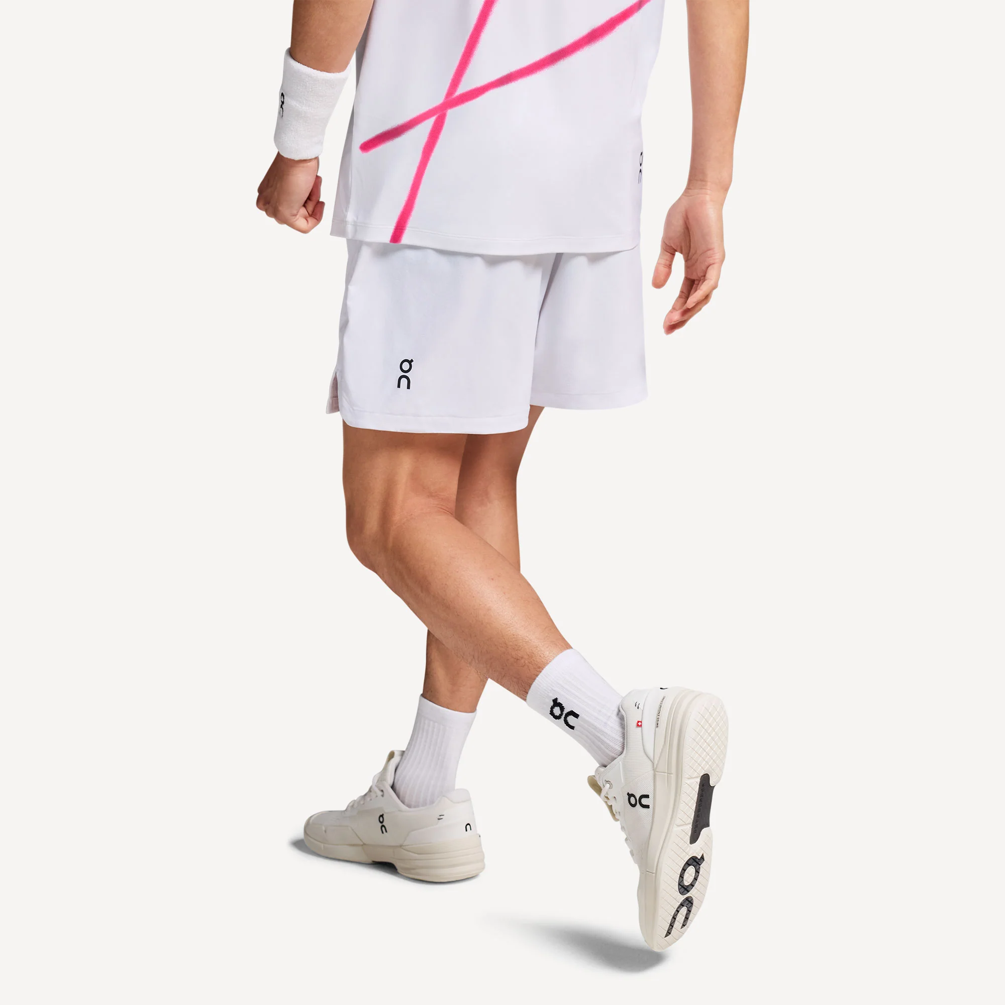 On Court Men's Tennis Shorts - Image 2