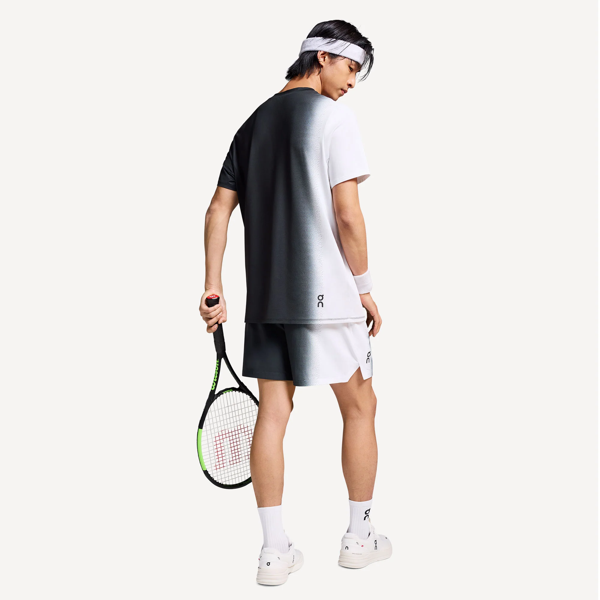 On Court Men's Tennis Shorts - Image 5