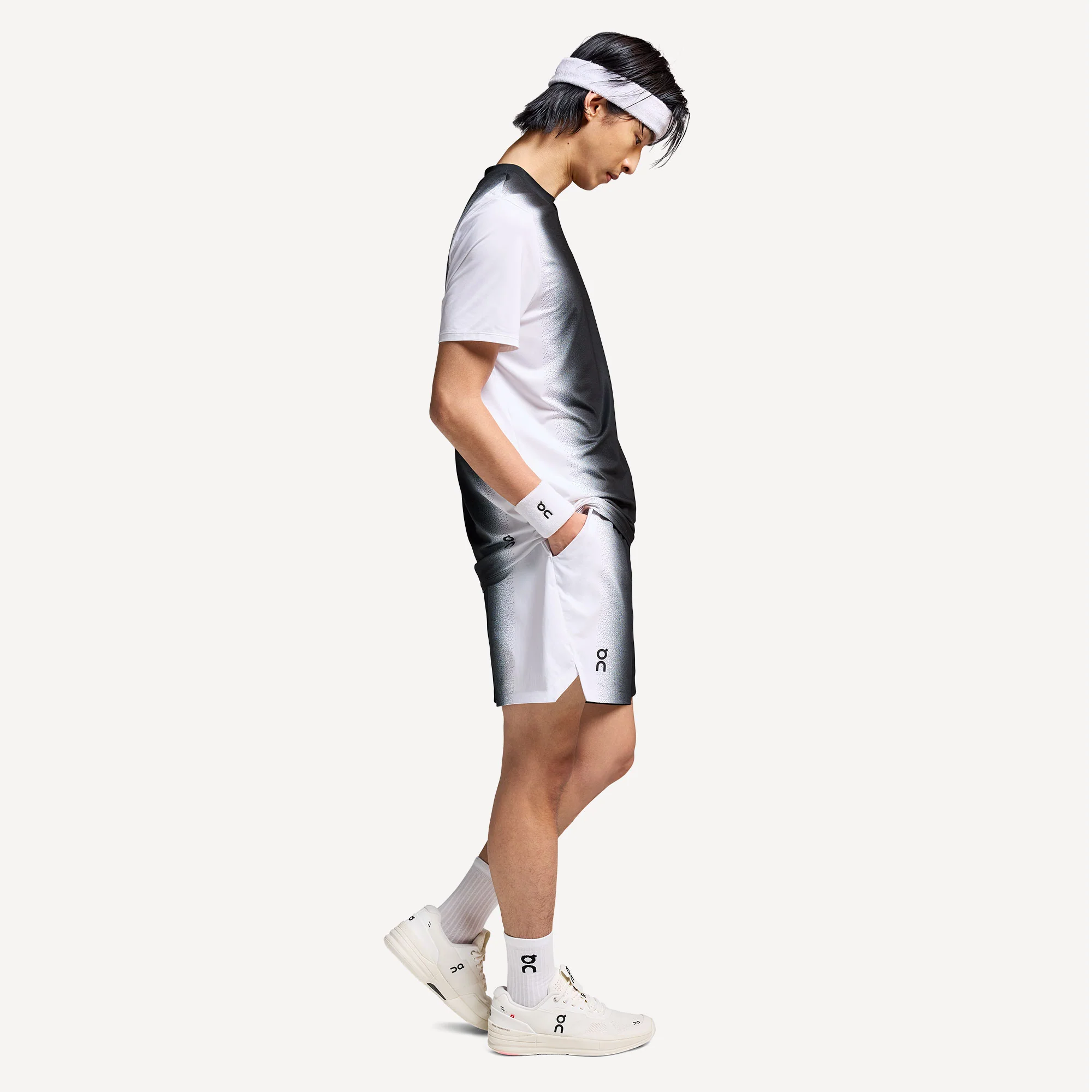 On Court Men's Tennis Shorts - Image 6