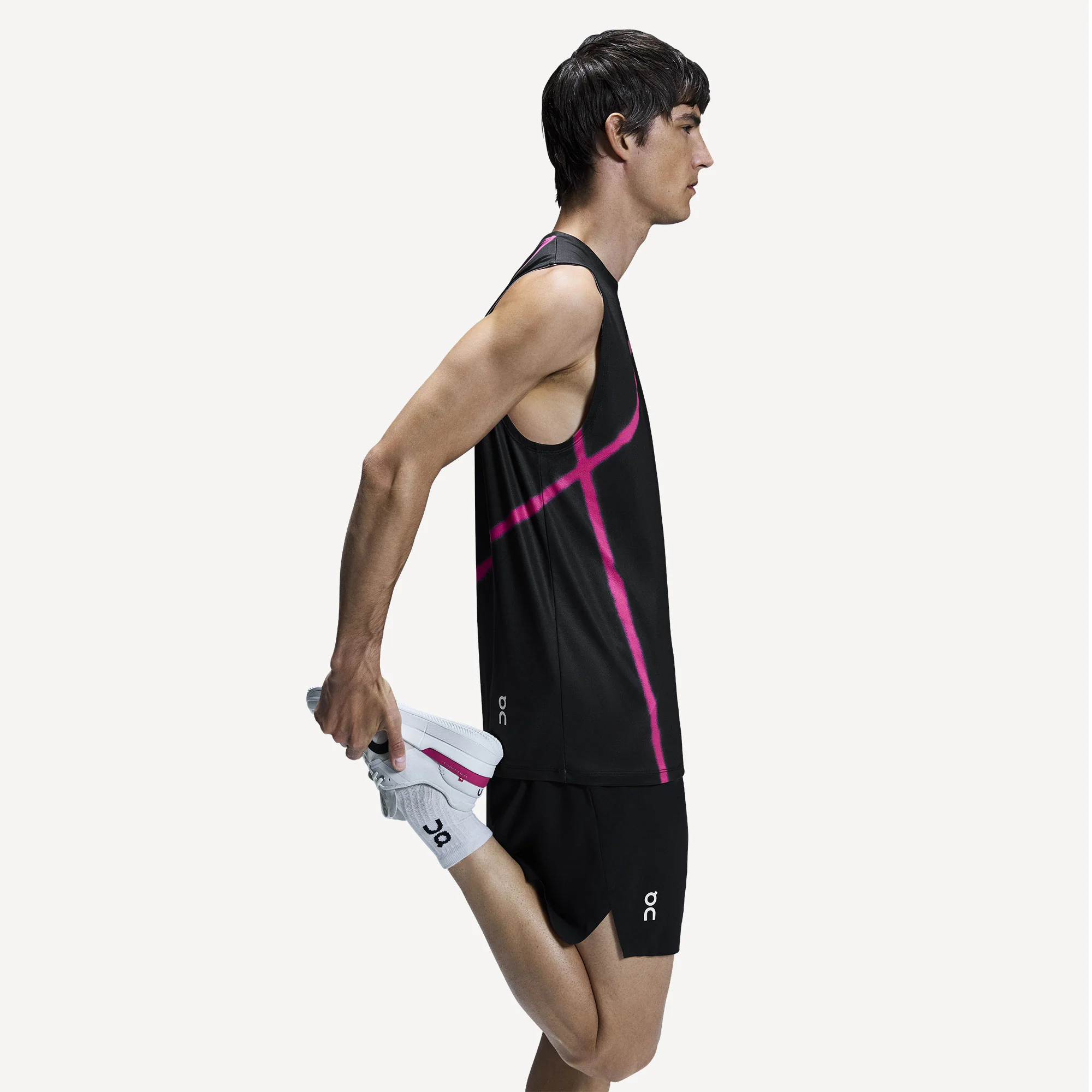 On Court Men's Tennis Shorts - Image 6