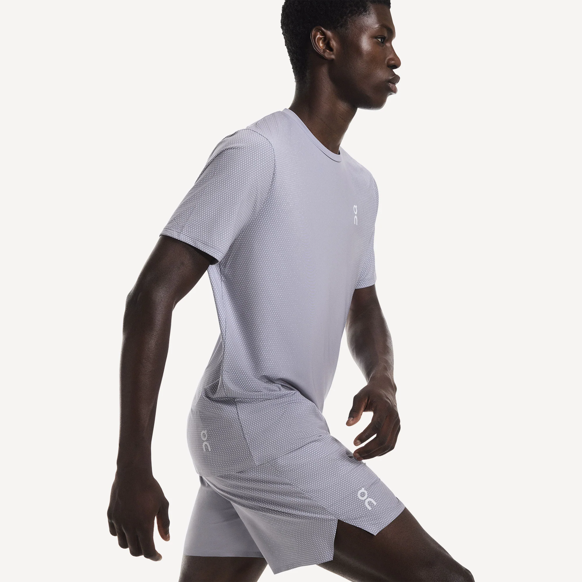 On Court Men's Tennis Shorts - Image 4