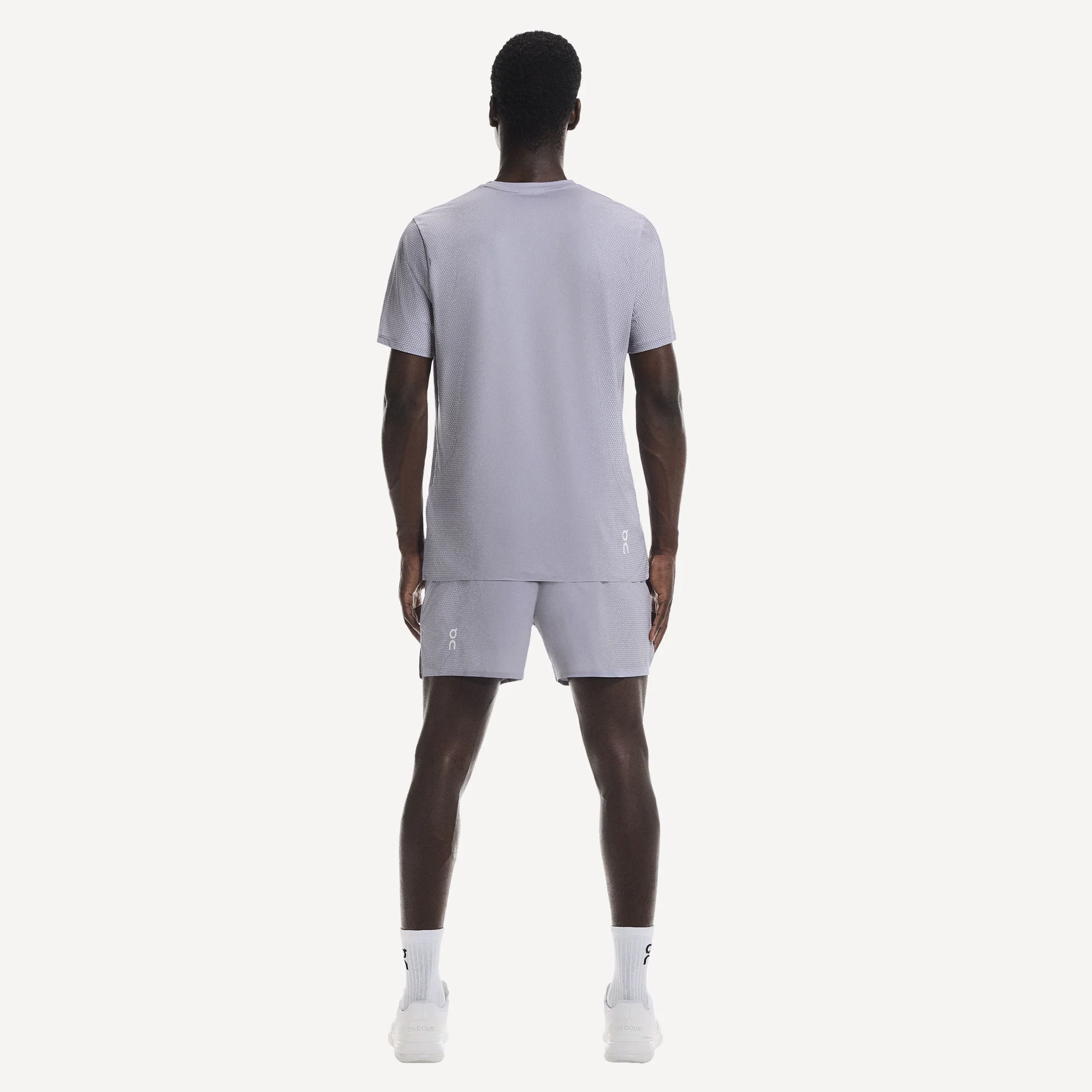 On Court Men's Tennis Shorts - Image 6