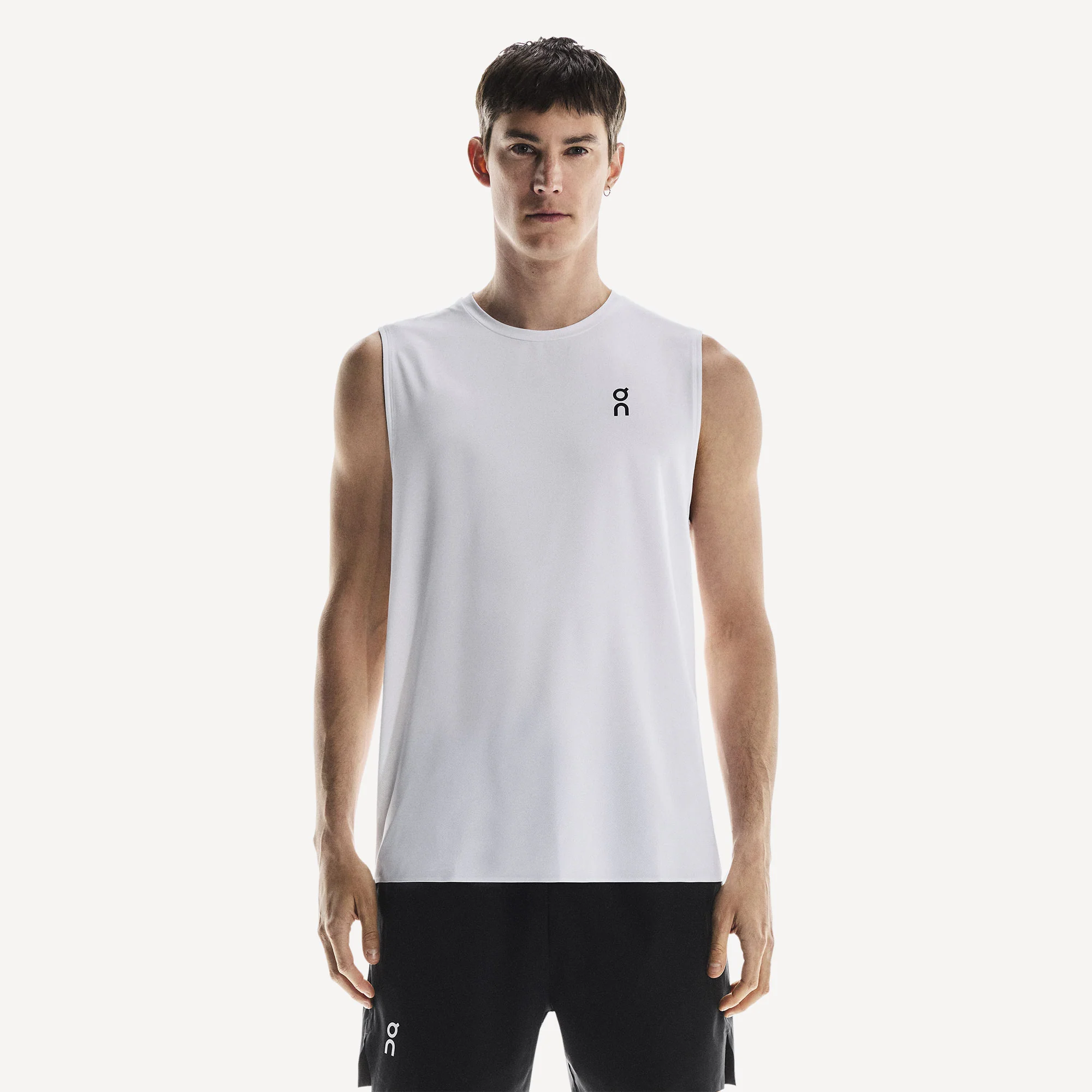 On Court Men's Tennis Tank