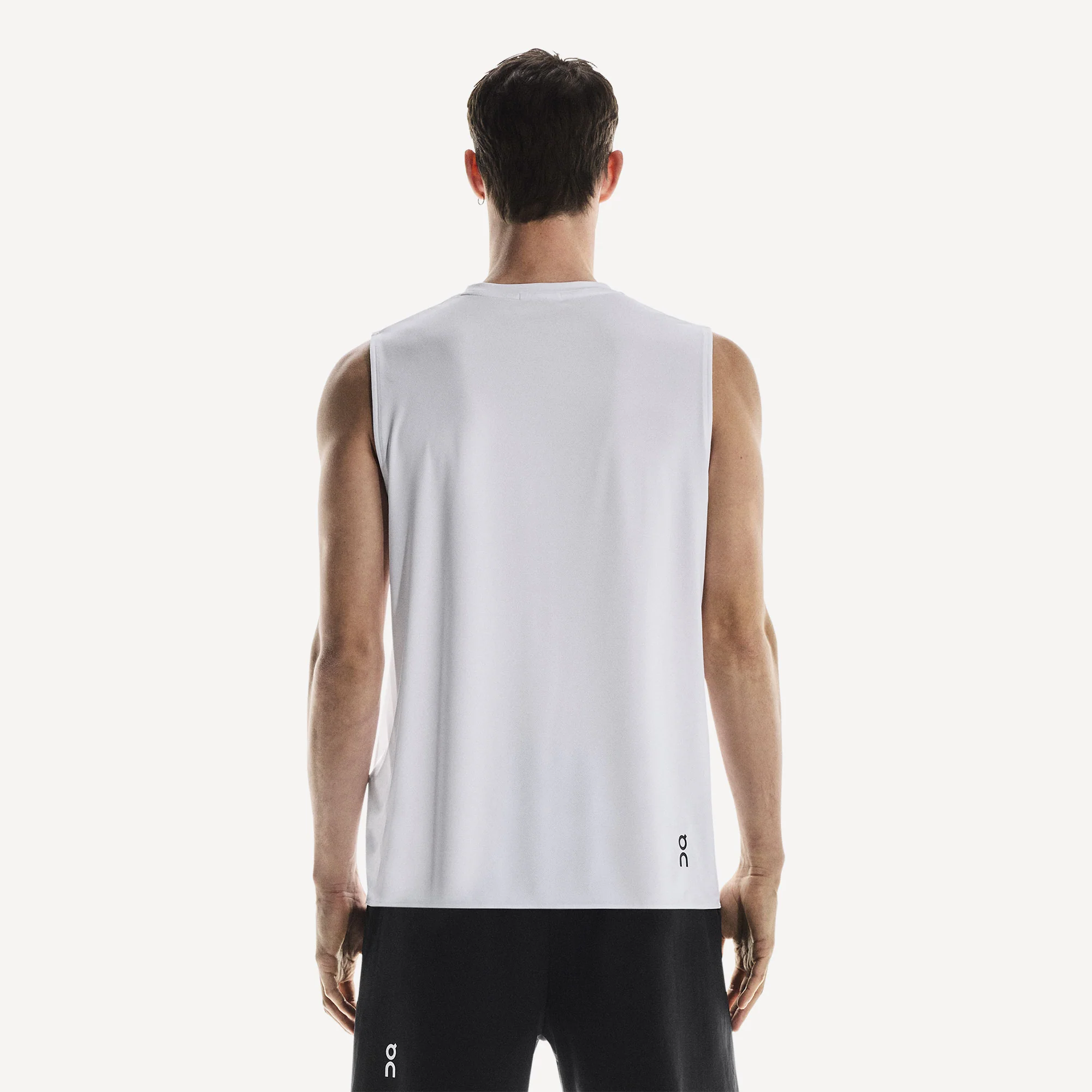 On Court Men's Tennis Tank - Image 2