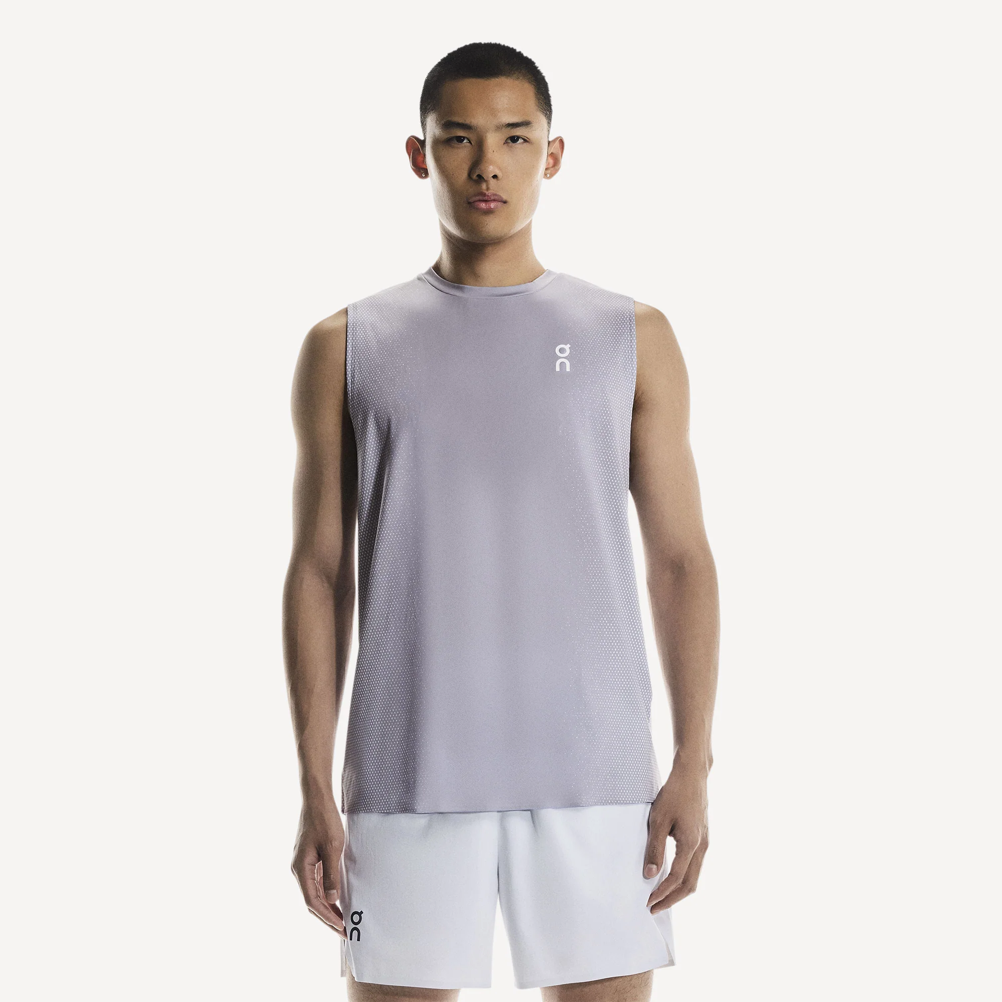 On Court Men's Tennis Tank
