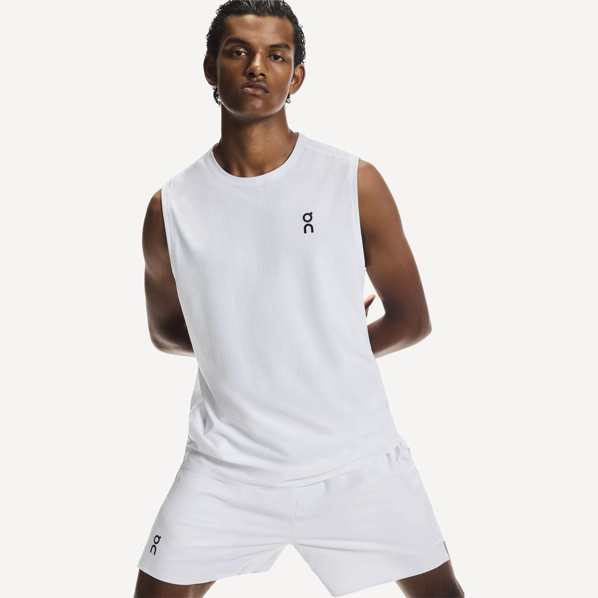 On Court Men's Tennis Tank