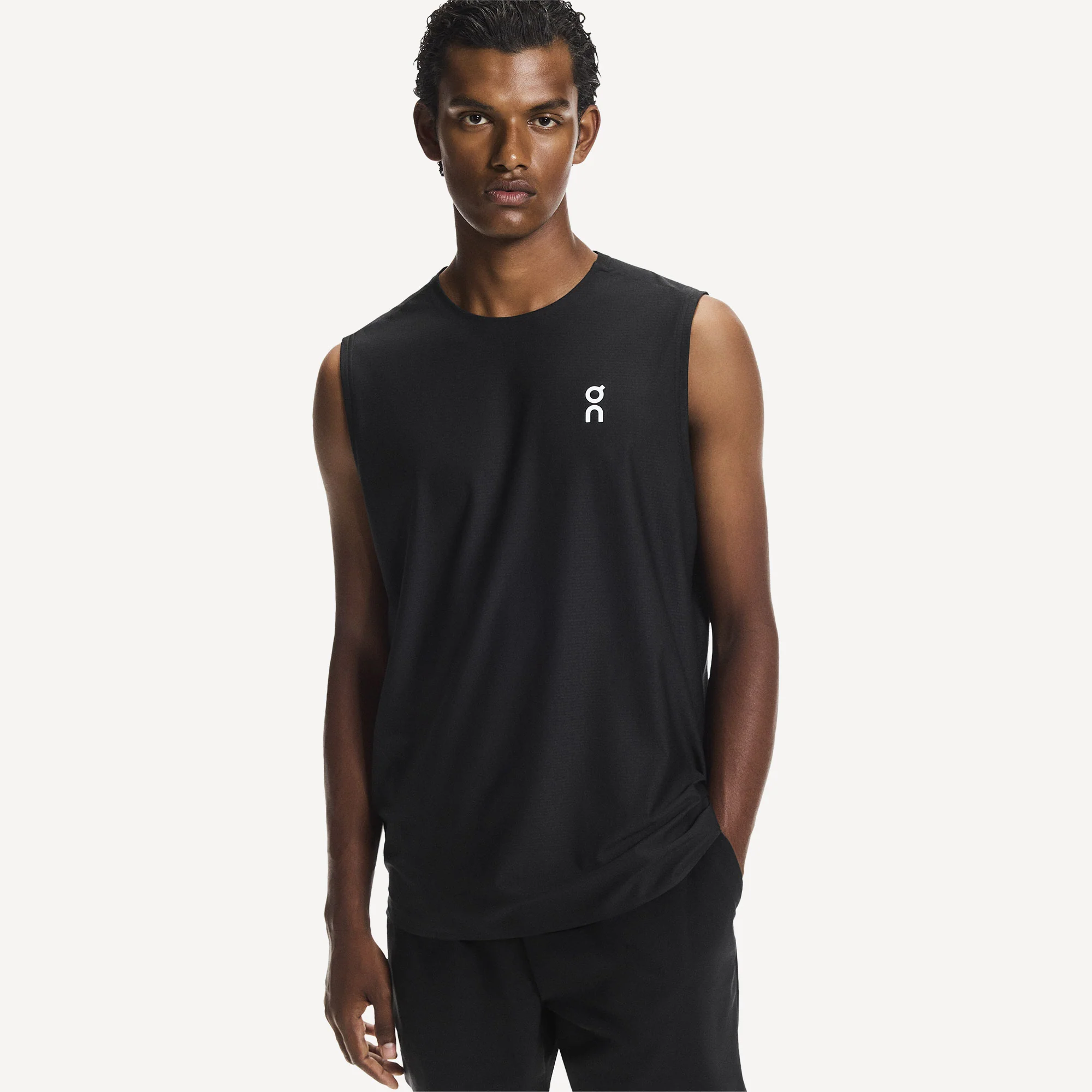 On Court Men's Tennis Tank