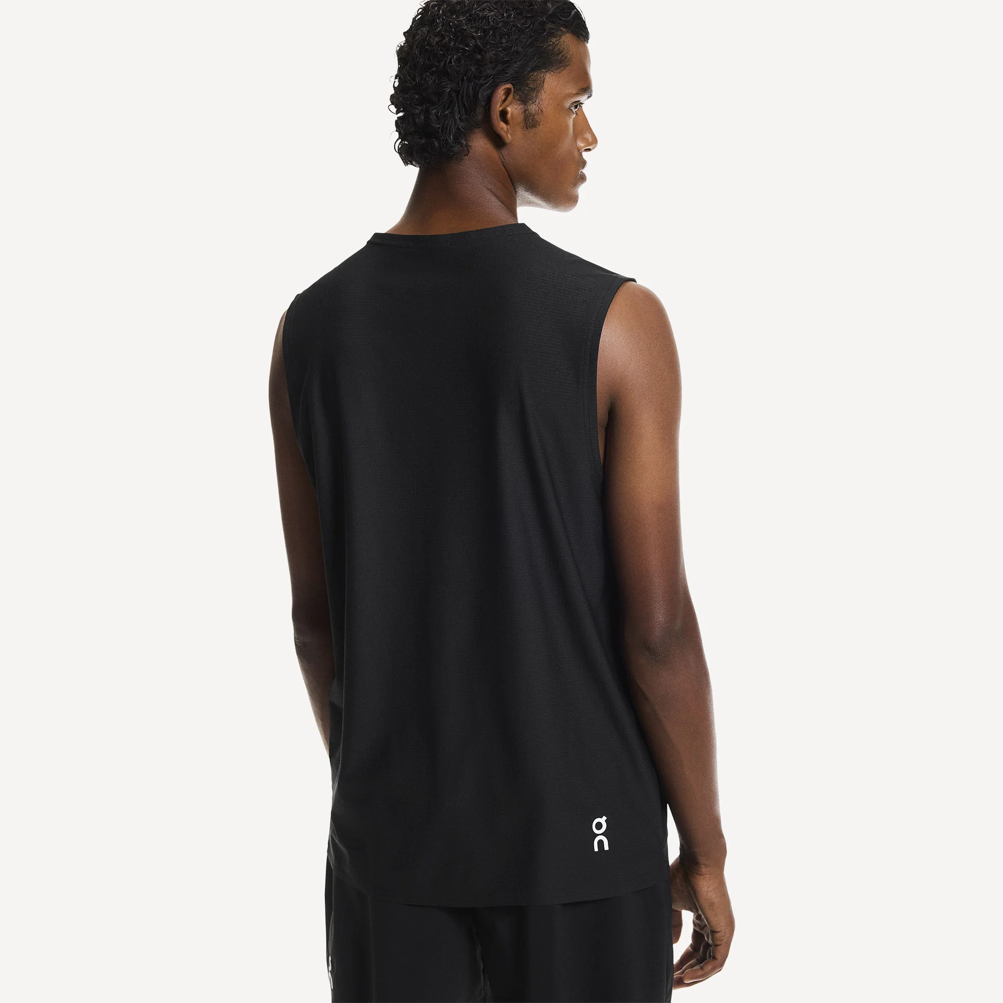 On Court Men's Tennis Tank - Image 2