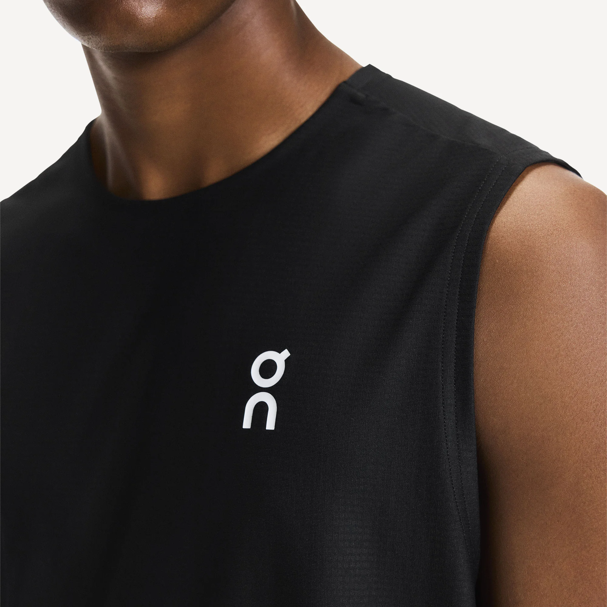 On Court Men's Tennis Tank - Image 3