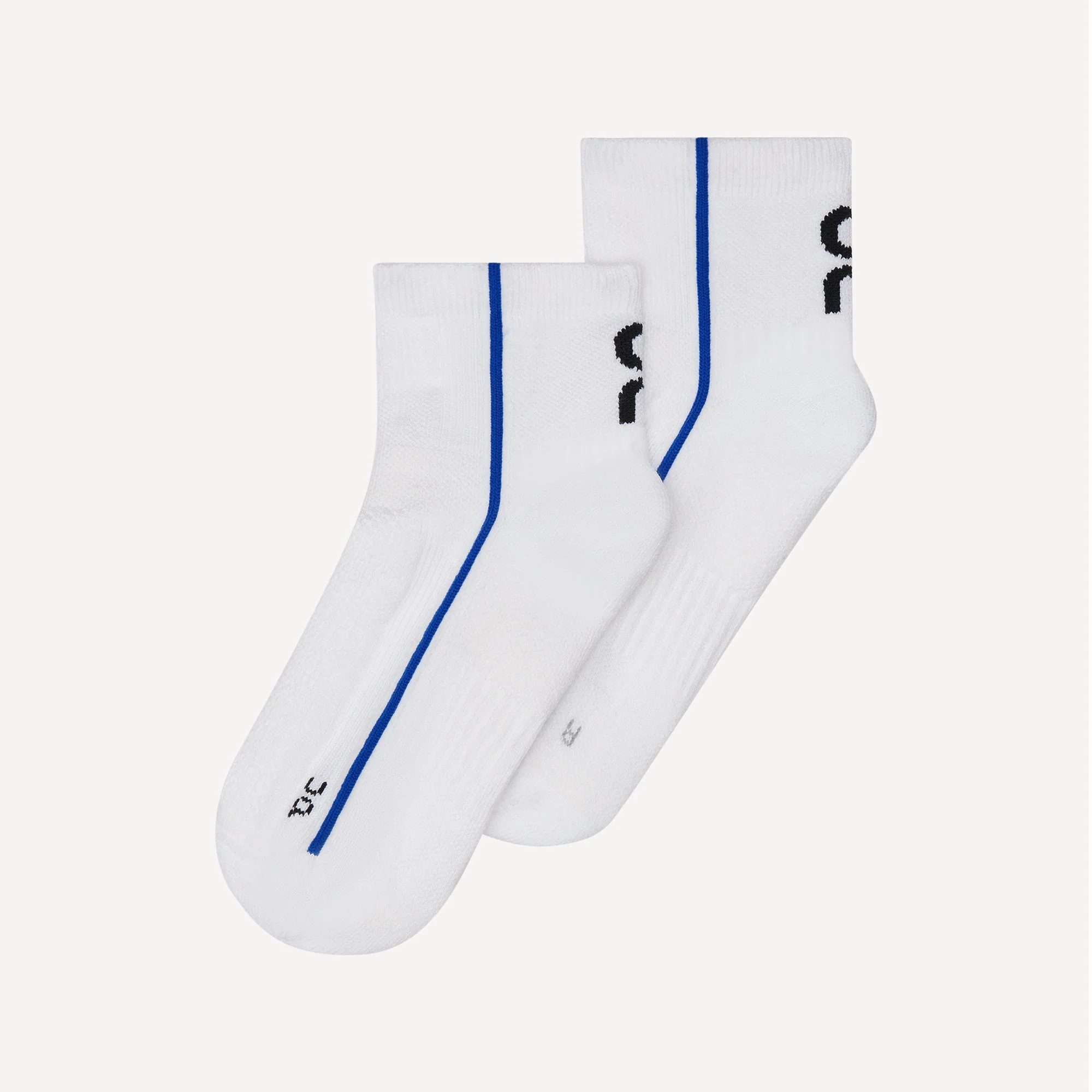 On Court Mid Tennis Socks