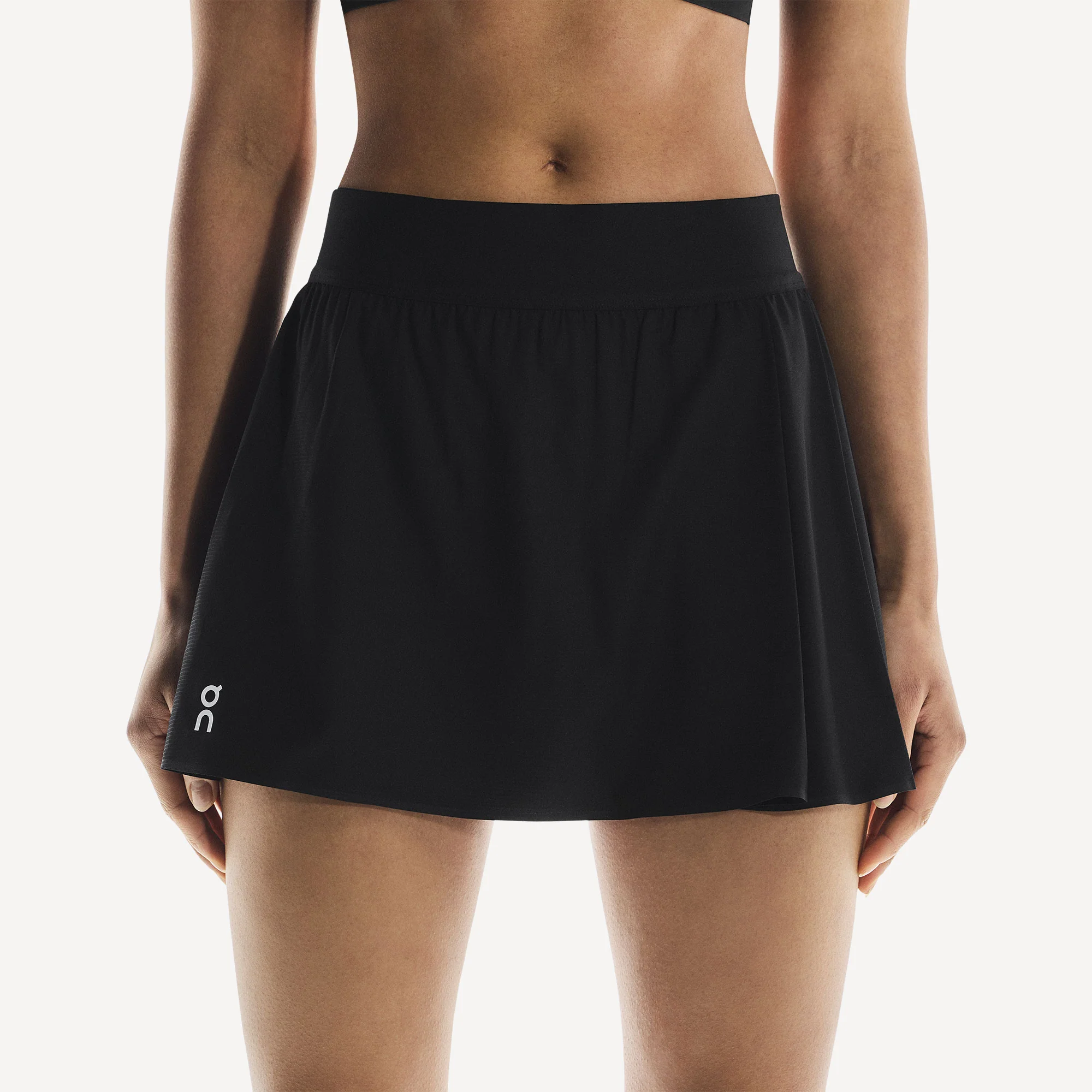 On Court Women's Pleated Tennis Skirt - Image 4