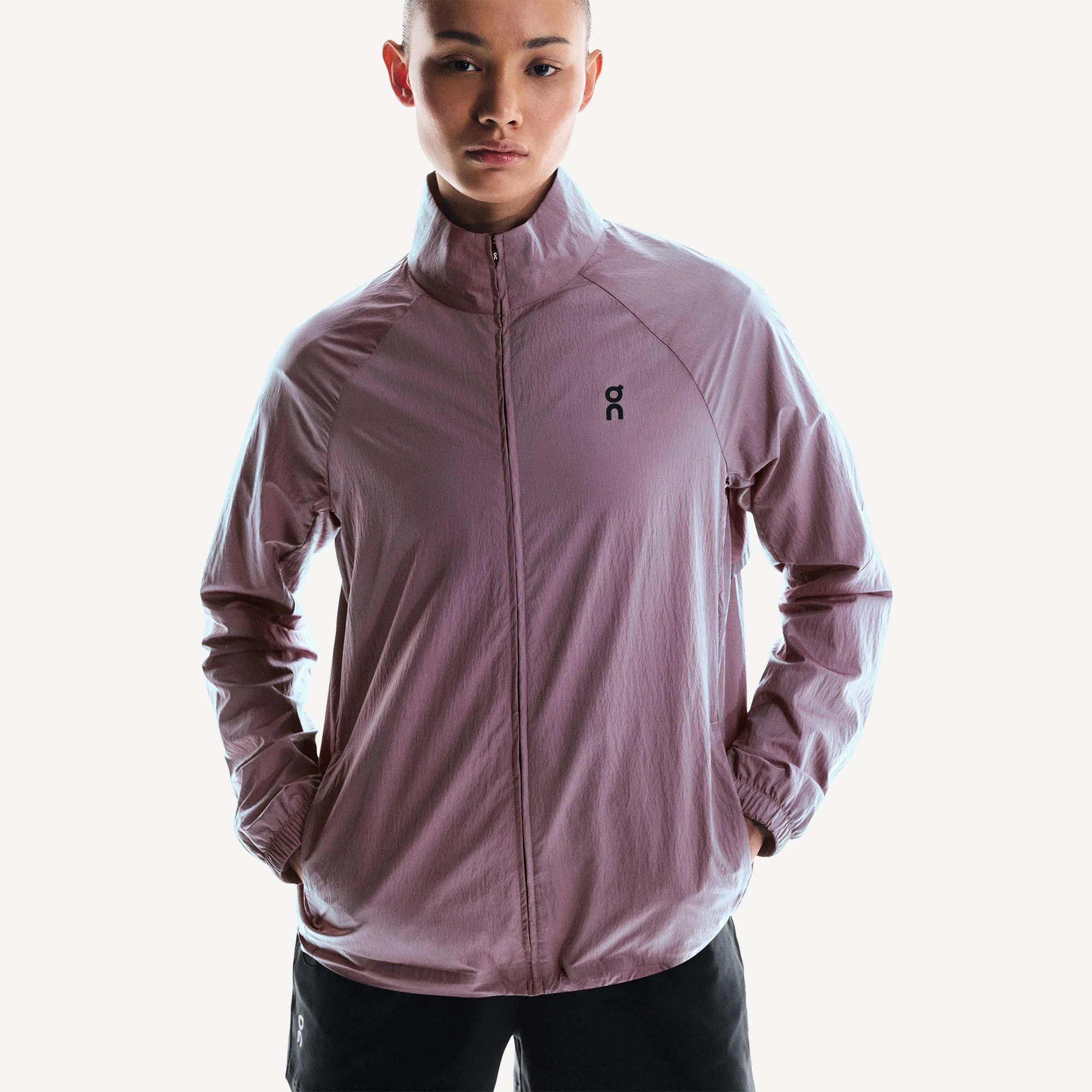 On Court Women's Tennis Jacket - Image 3