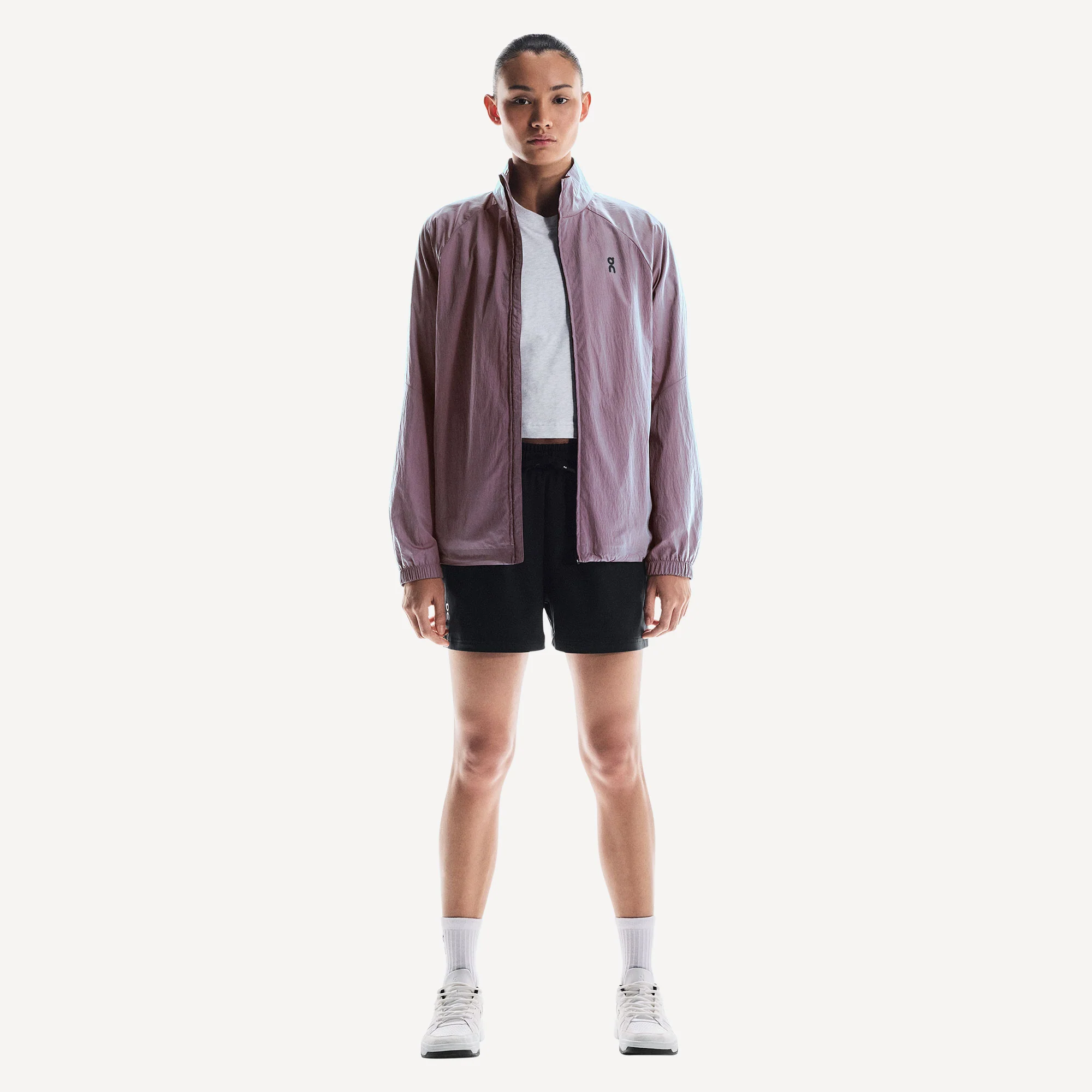 On Court Women's Tennis Jacket - Image 6