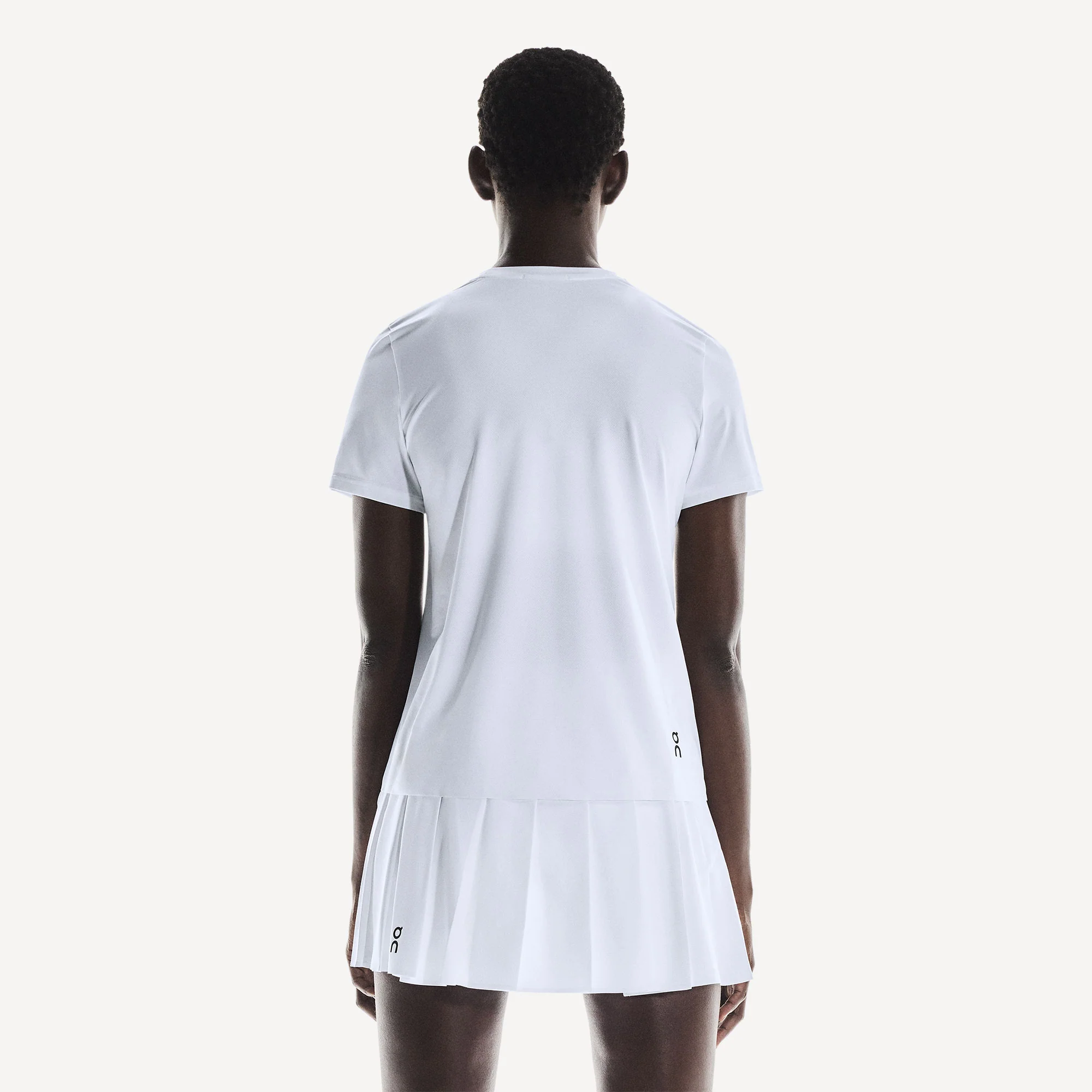 On Court Women's Tennis Shirt - Image 2