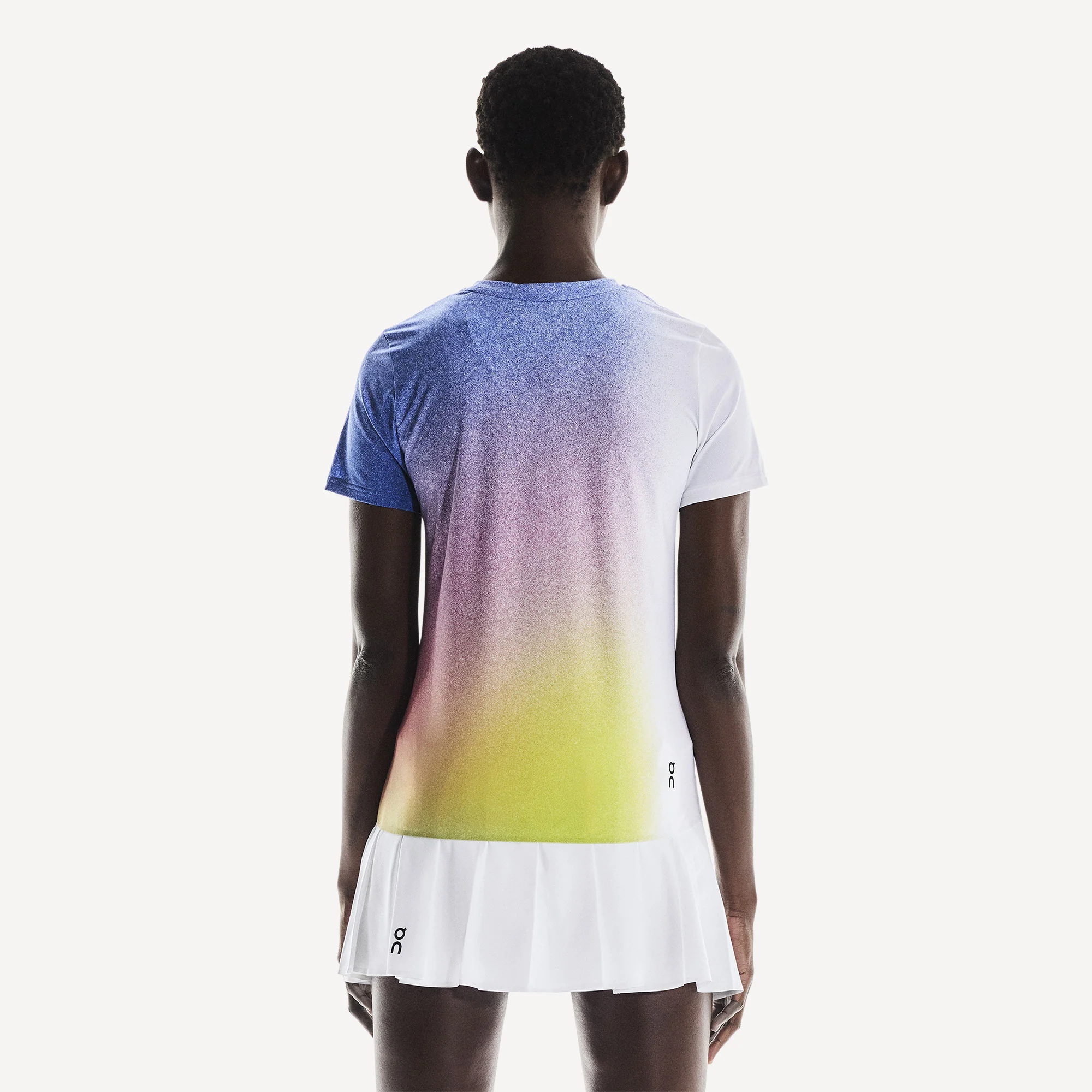 On Court Women's Tennis Shirt - Image 2