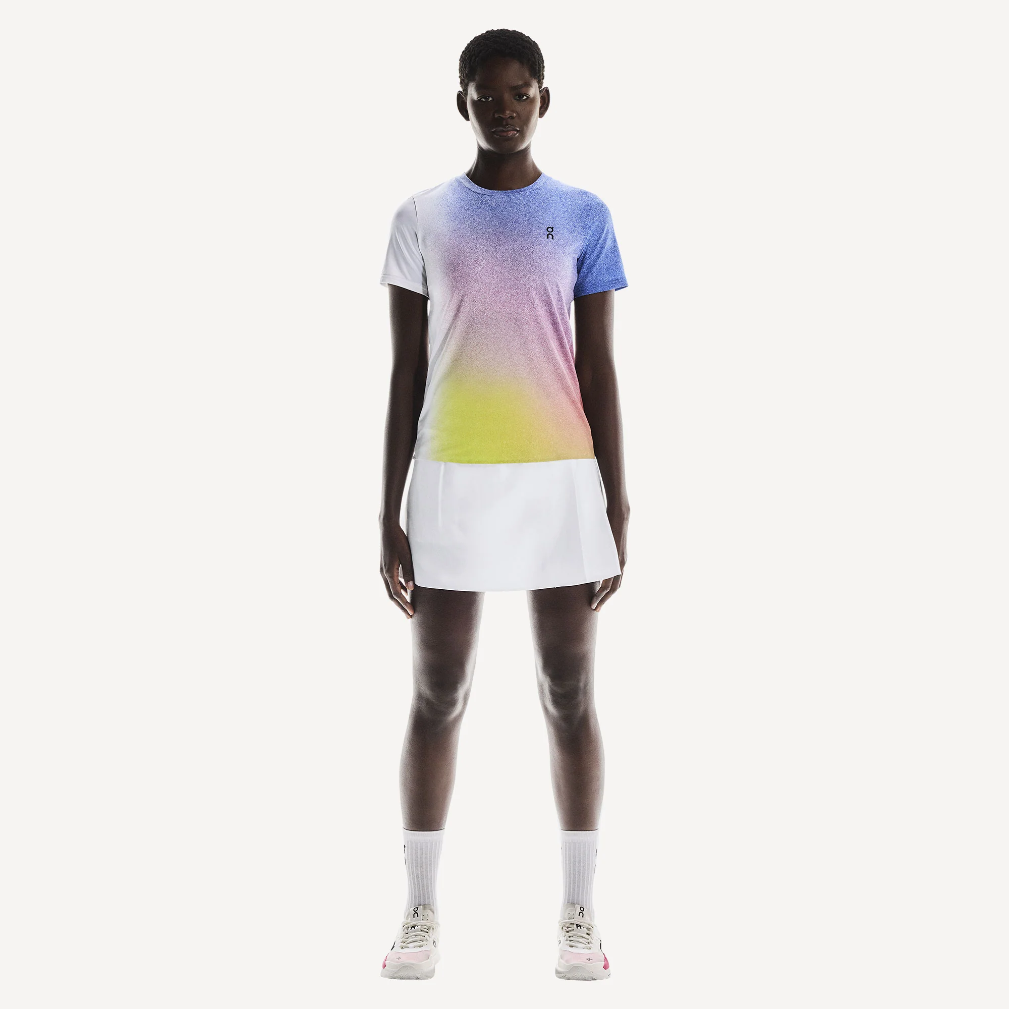 On Court Women's Tennis Shirt - Image 6