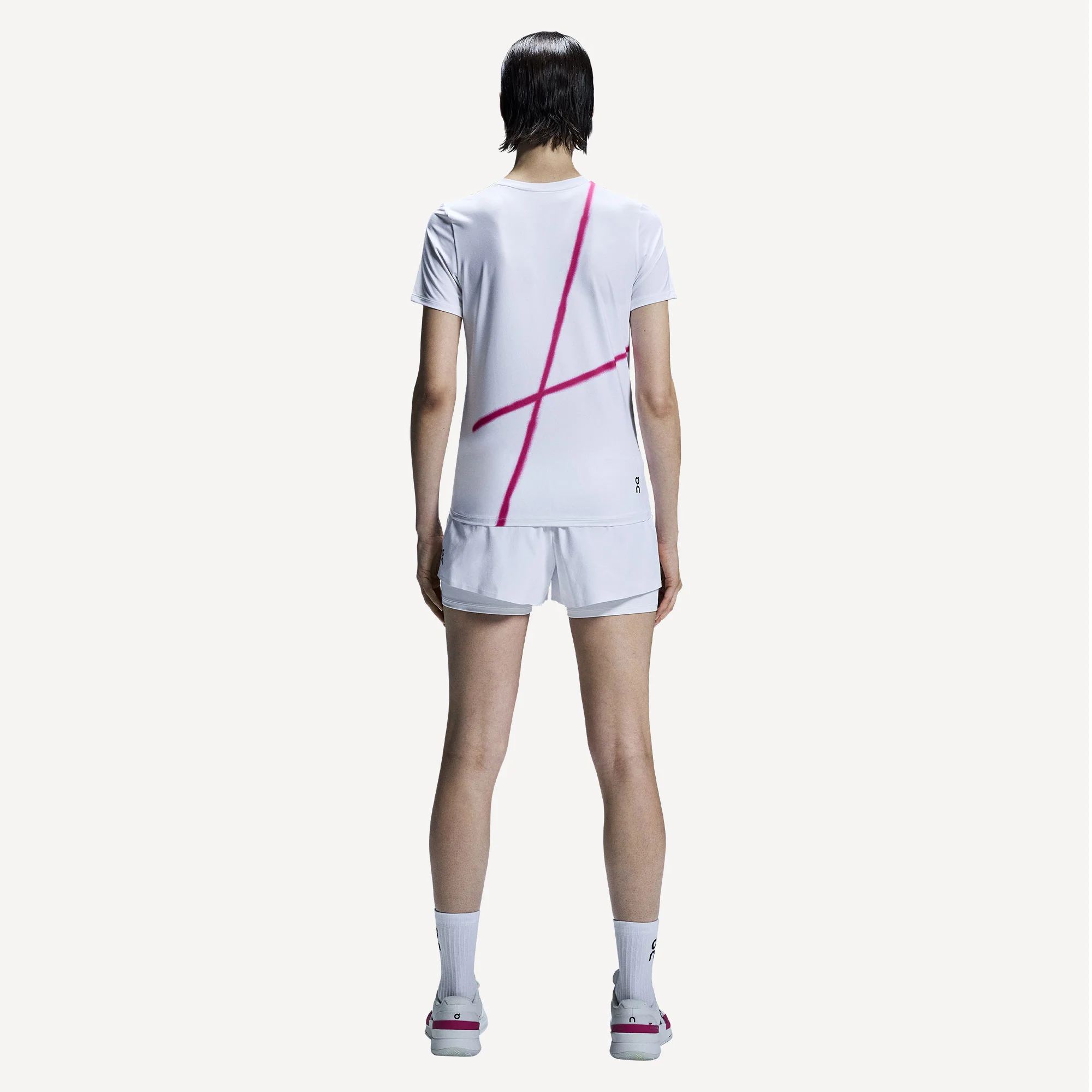 On Court Women's Tennis Shorts - Image 4