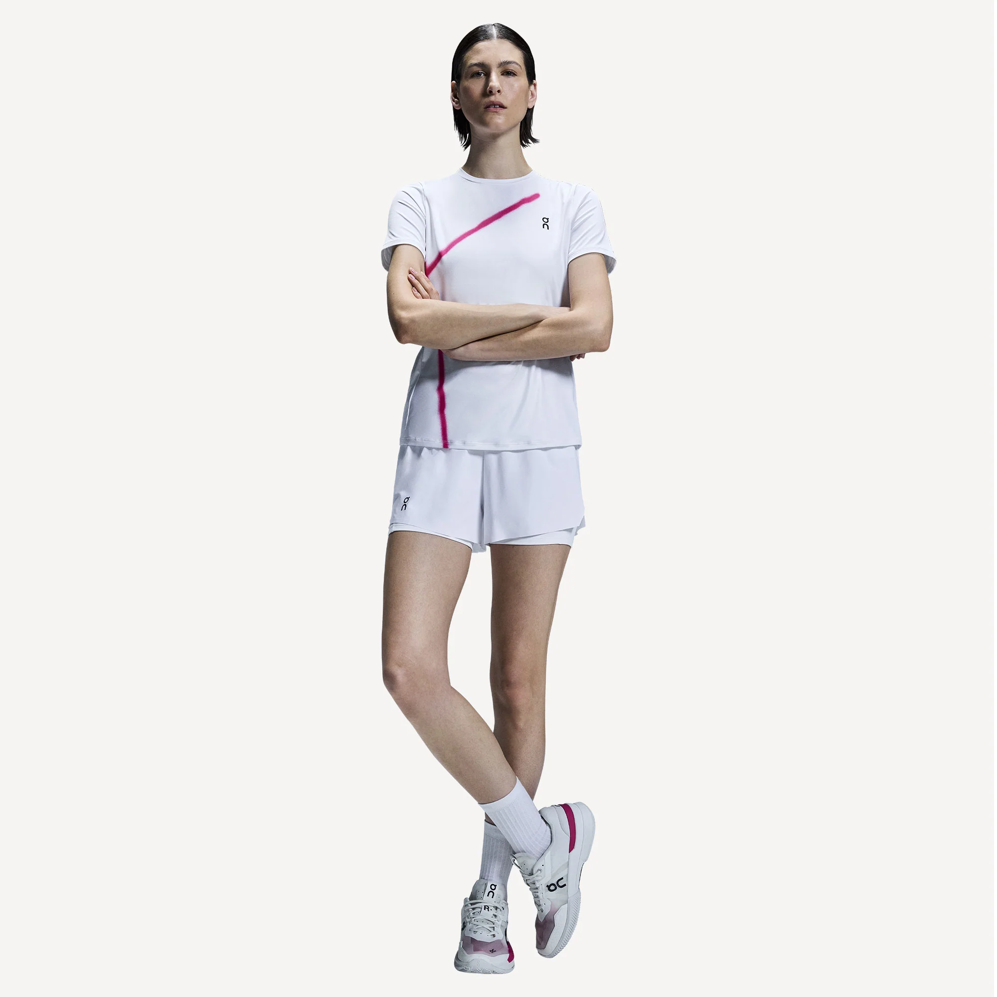 On Court Women's Tennis Shorts - Image 7