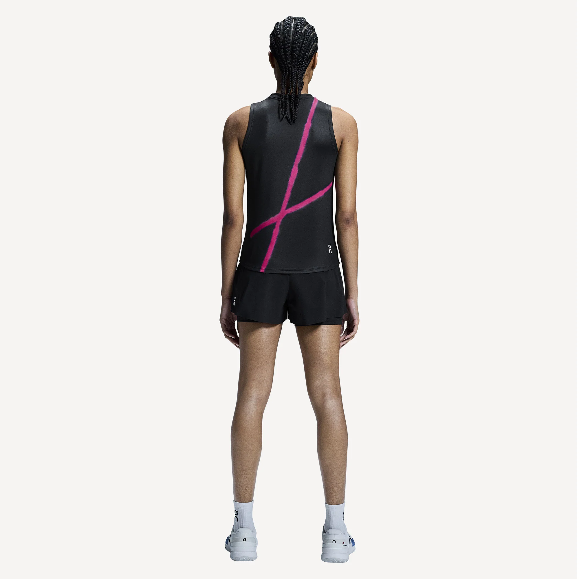 On Court Women's Tennis Shorts - Image 4