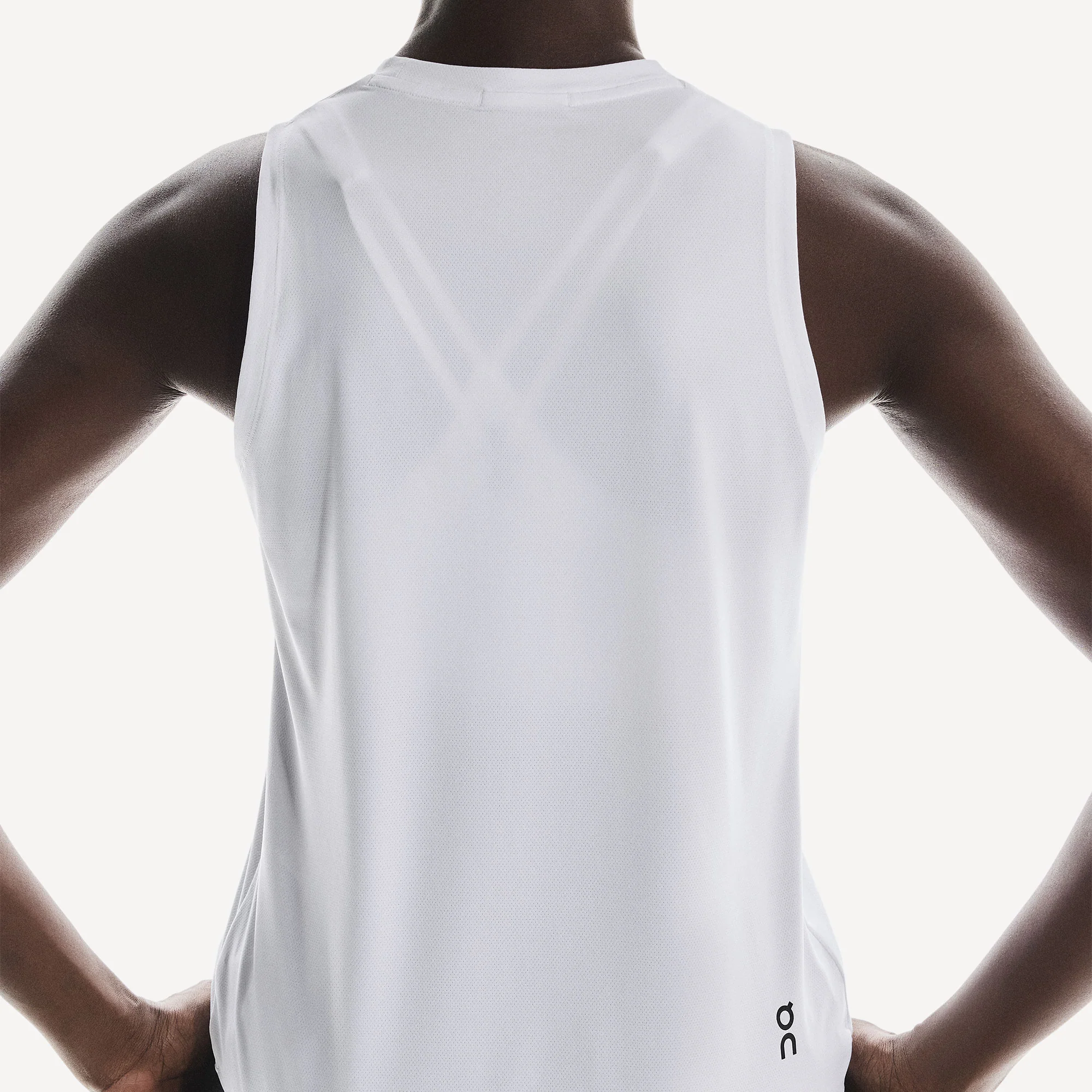 On Court Women's Tennis Tank - Image 4