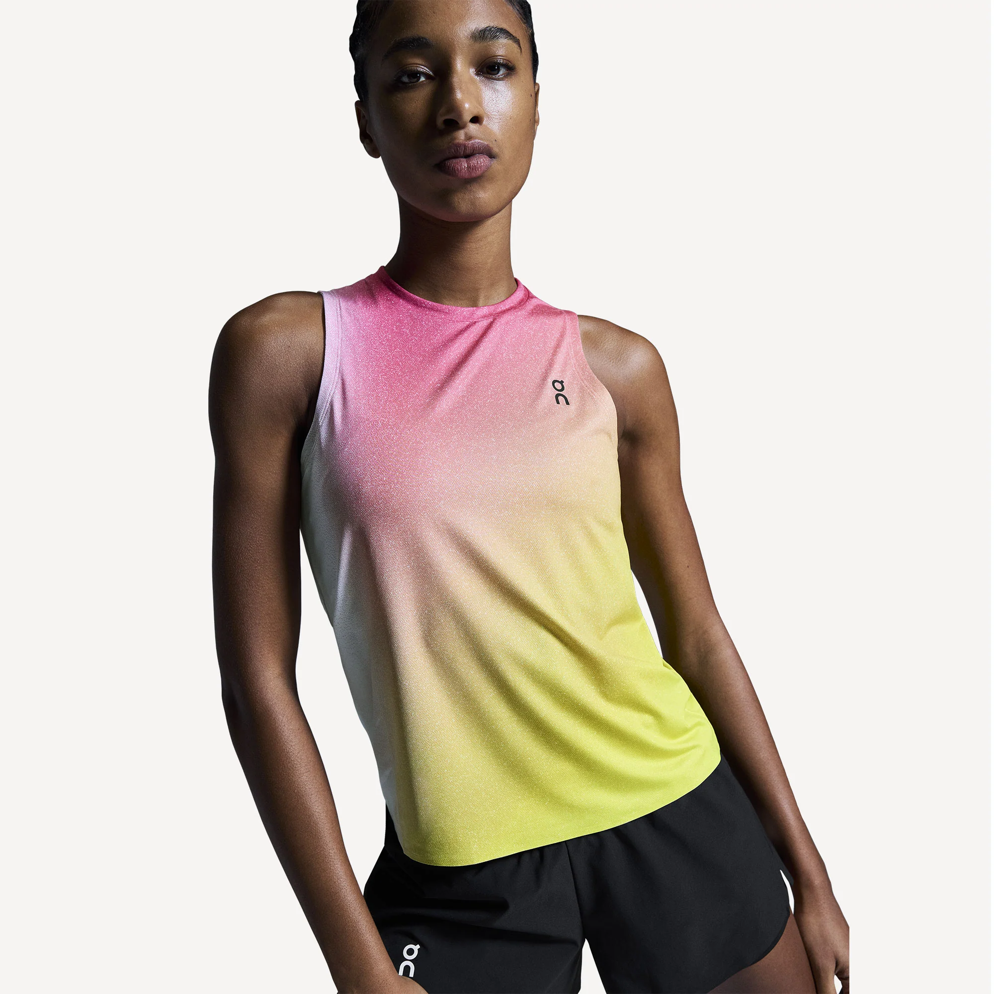 On Court Women's Tennis Tank - Image 5