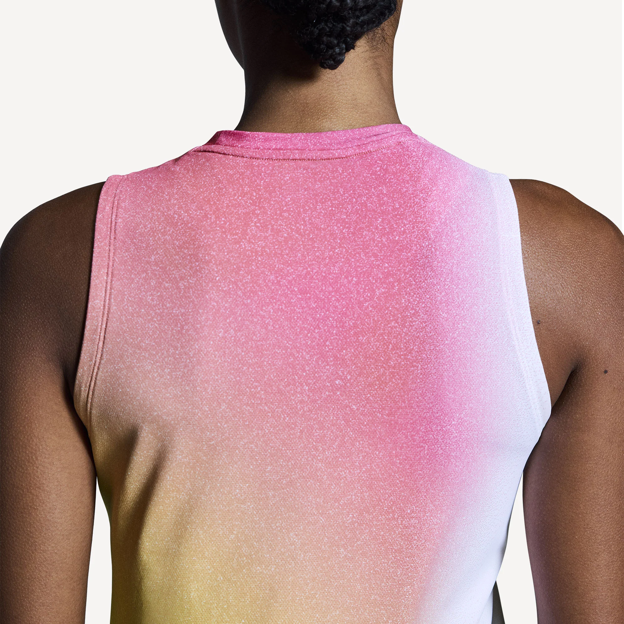 On Court Women's Tennis Tank - Image 6