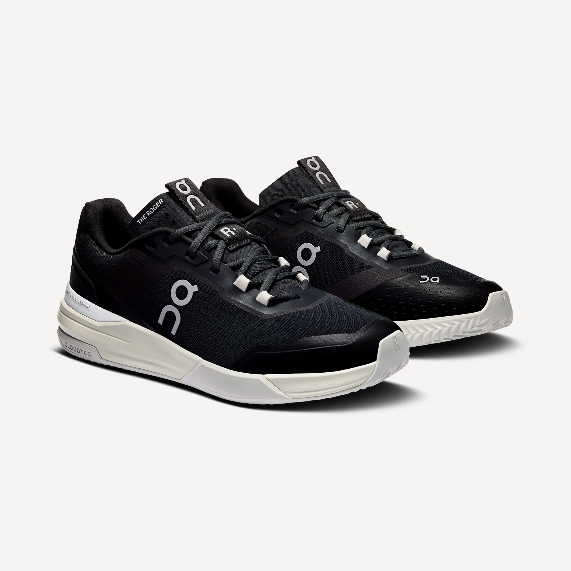 On The Roger Advantage Pro Men's Clay Court Tennis Shoes - Image 4