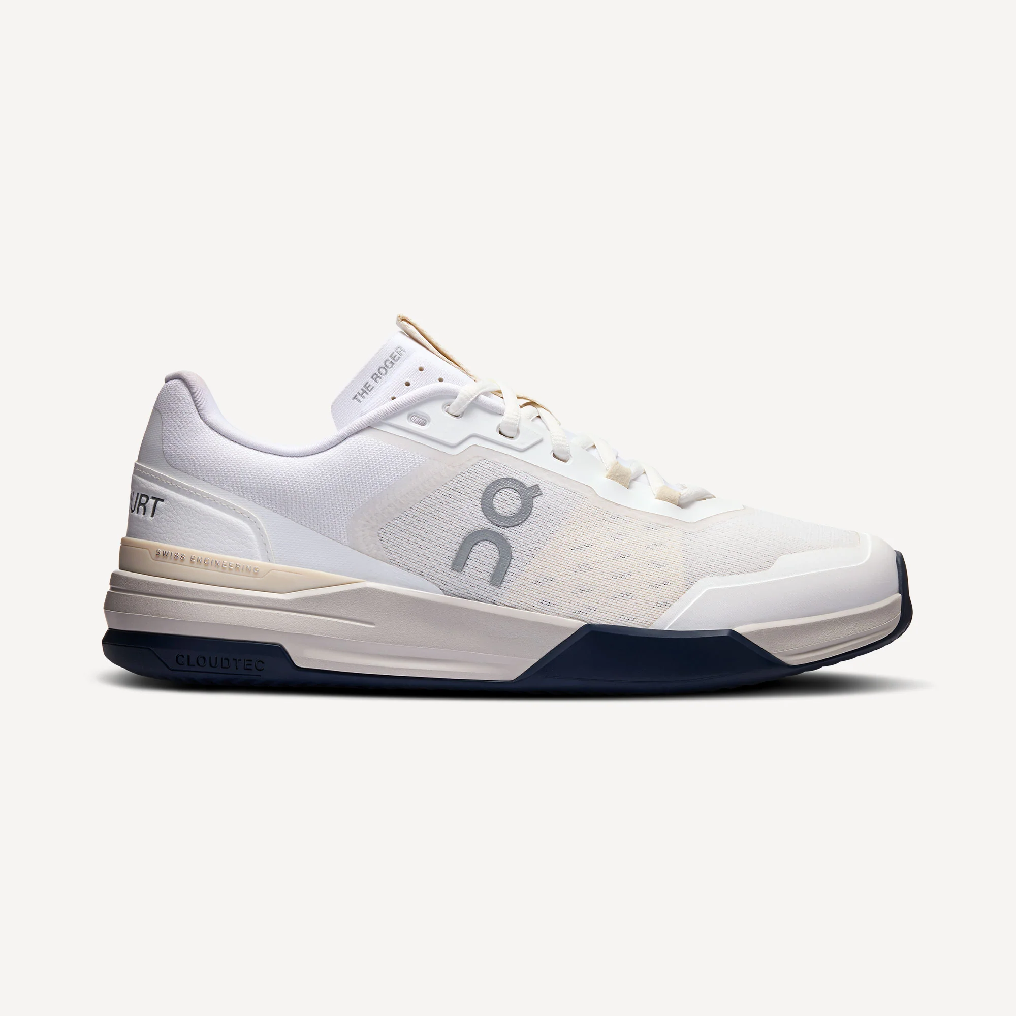 On The Roger Advantage Pro Men's Clay Court Tennis Shoes