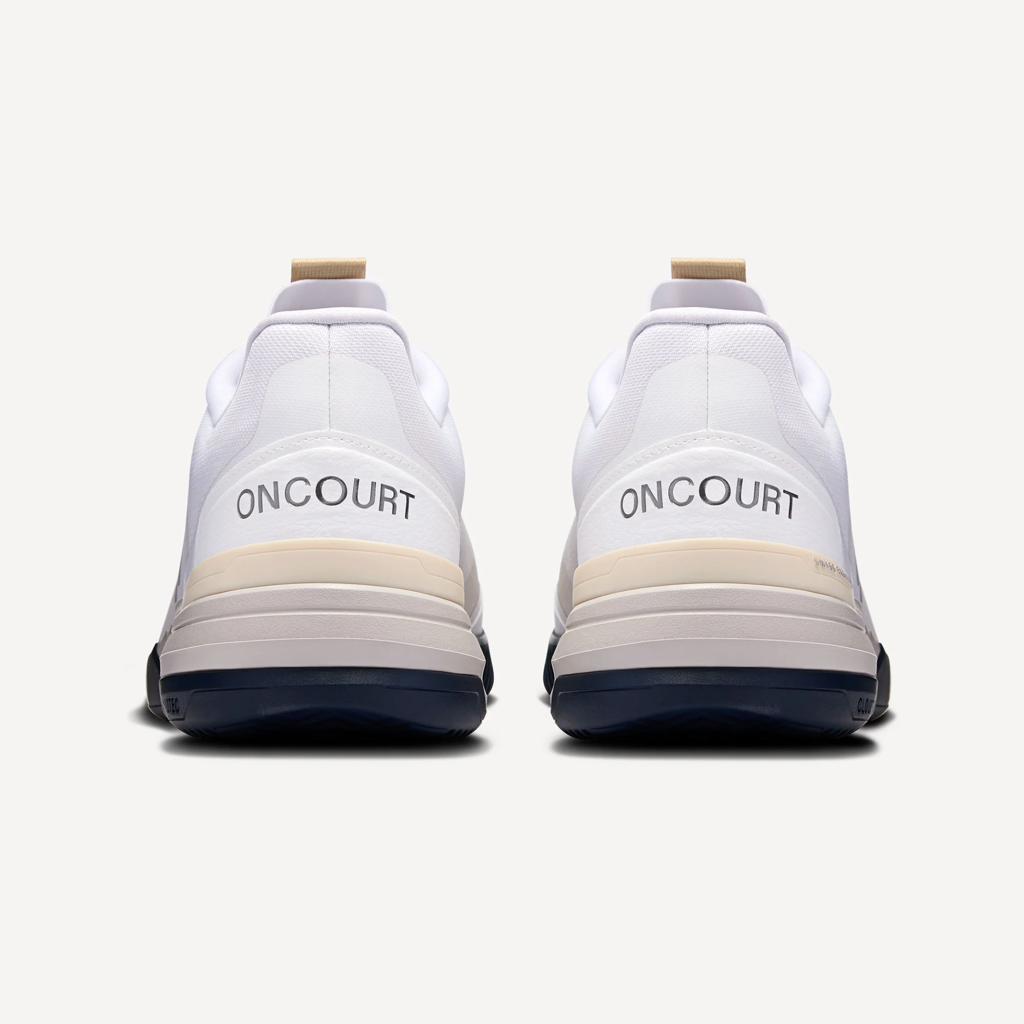 On The Roger Advantage Pro Men's Clay Court Tennis Shoes - Image 6