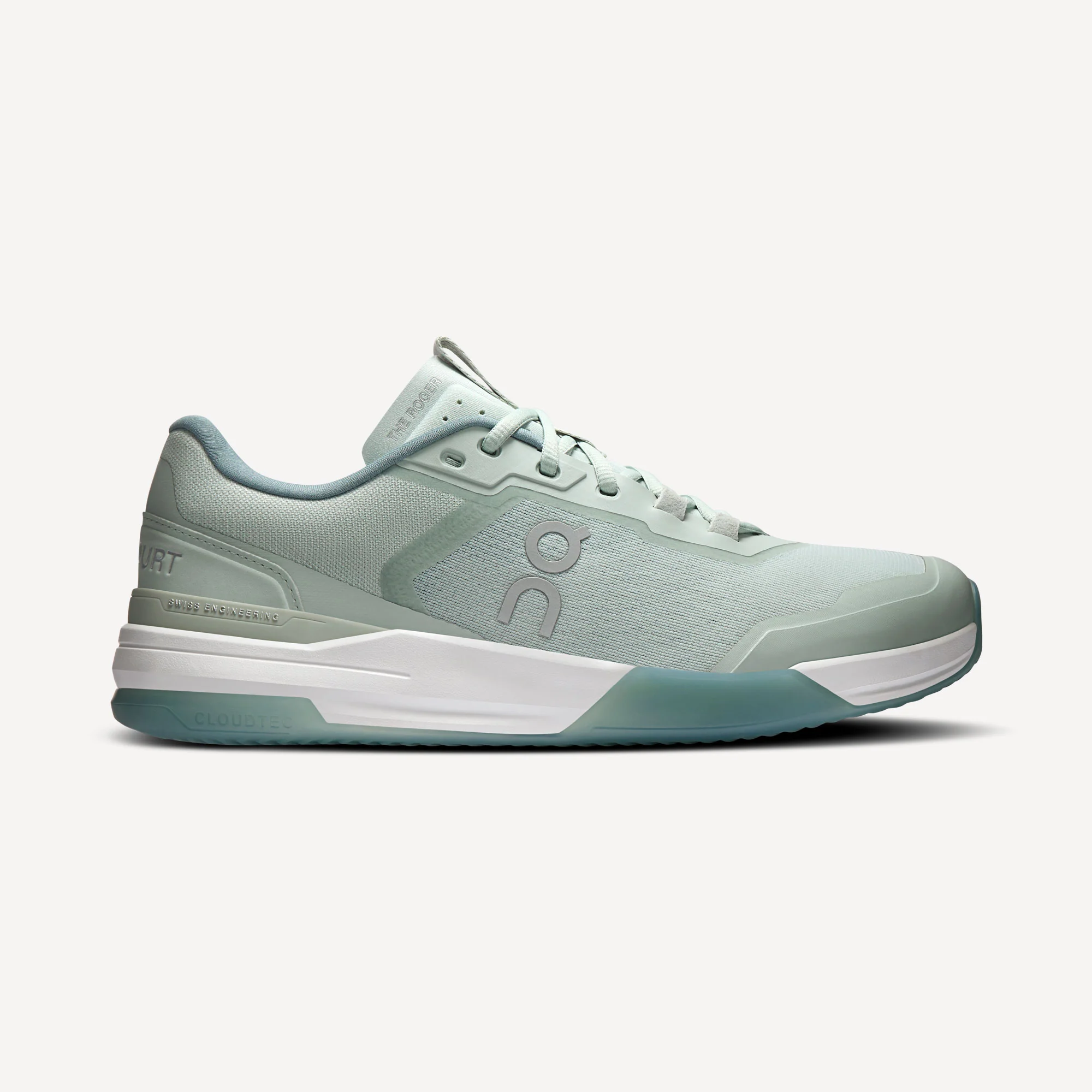 On The Roger Advantage Pro Men's Clay Court Tennis Shoes