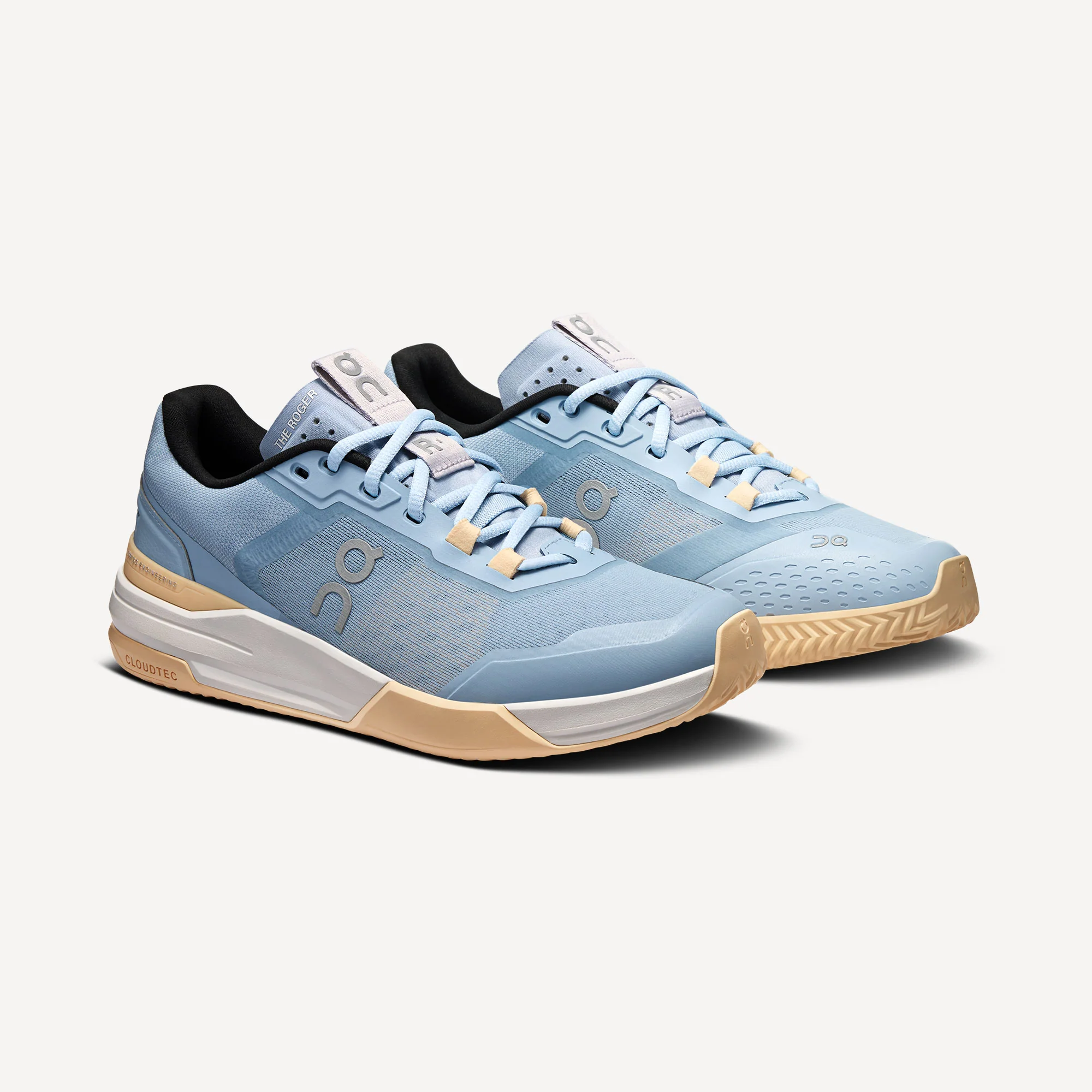 On The Roger Advantage Pro Women's Clay Court Tennis Shoes - Image 4