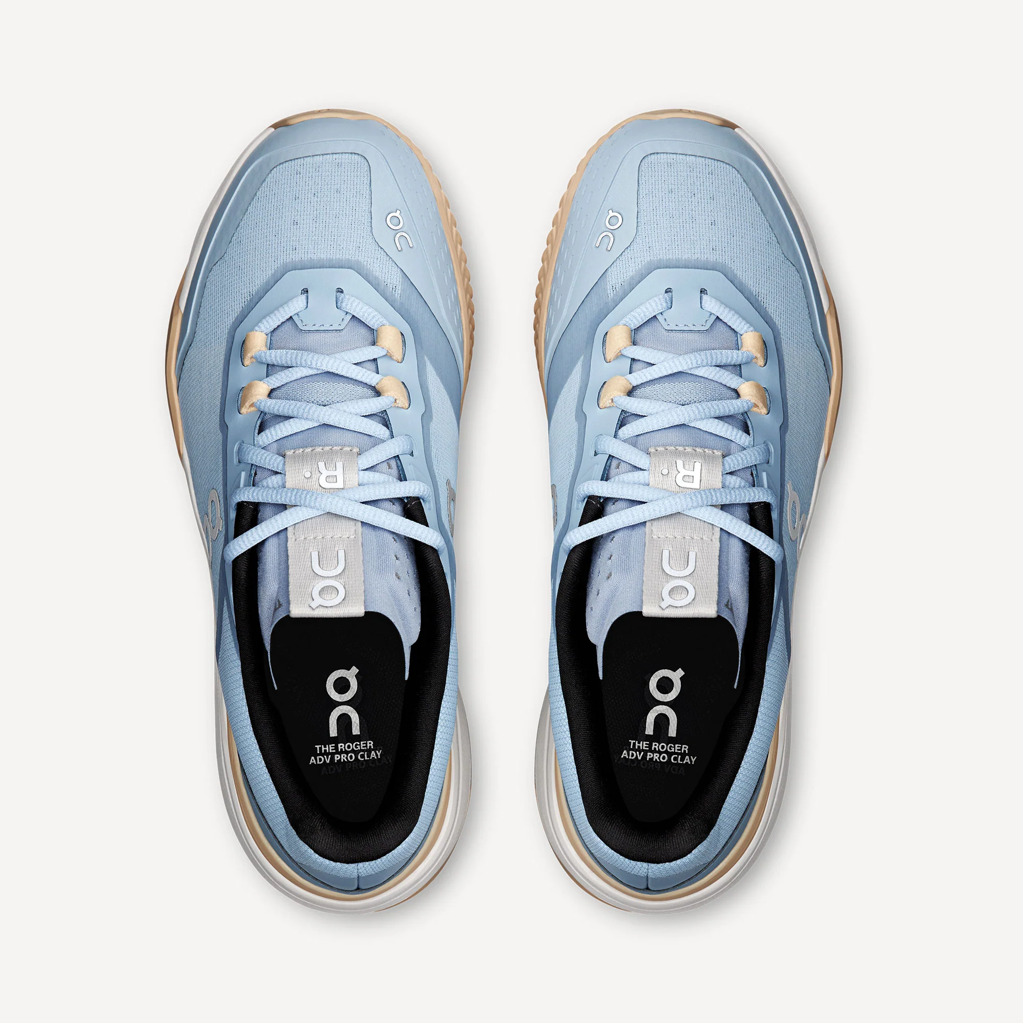 On The Roger Advantage Pro Women's Clay Court Tennis Shoes - Image 5