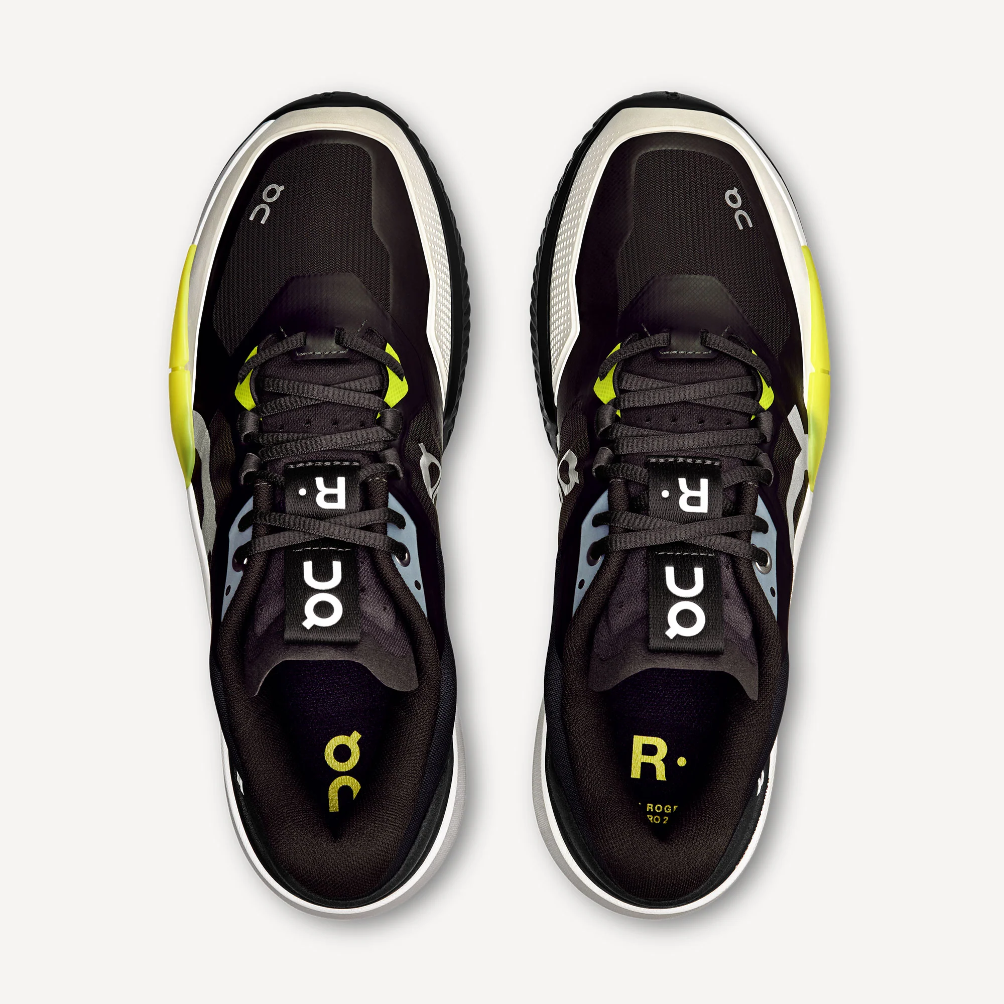 On The Roger Pro 2 Men's Clay Court Tennis Shoes - Image 5