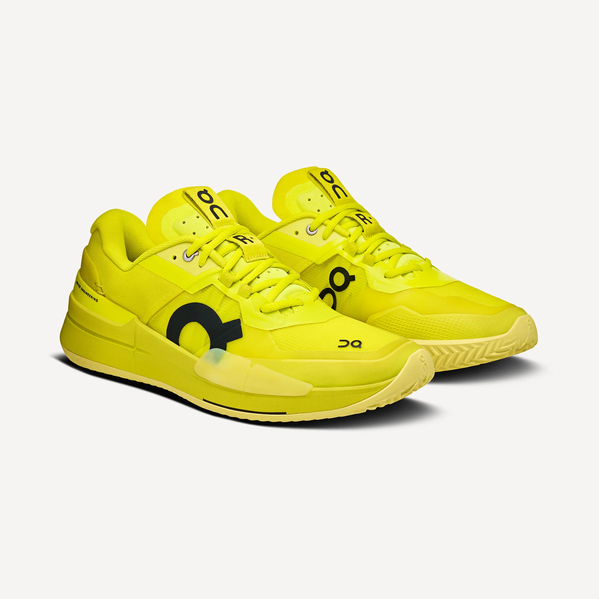 On The Roger Pro 2 Men's Clay Court Tennis Shoes - Image 4