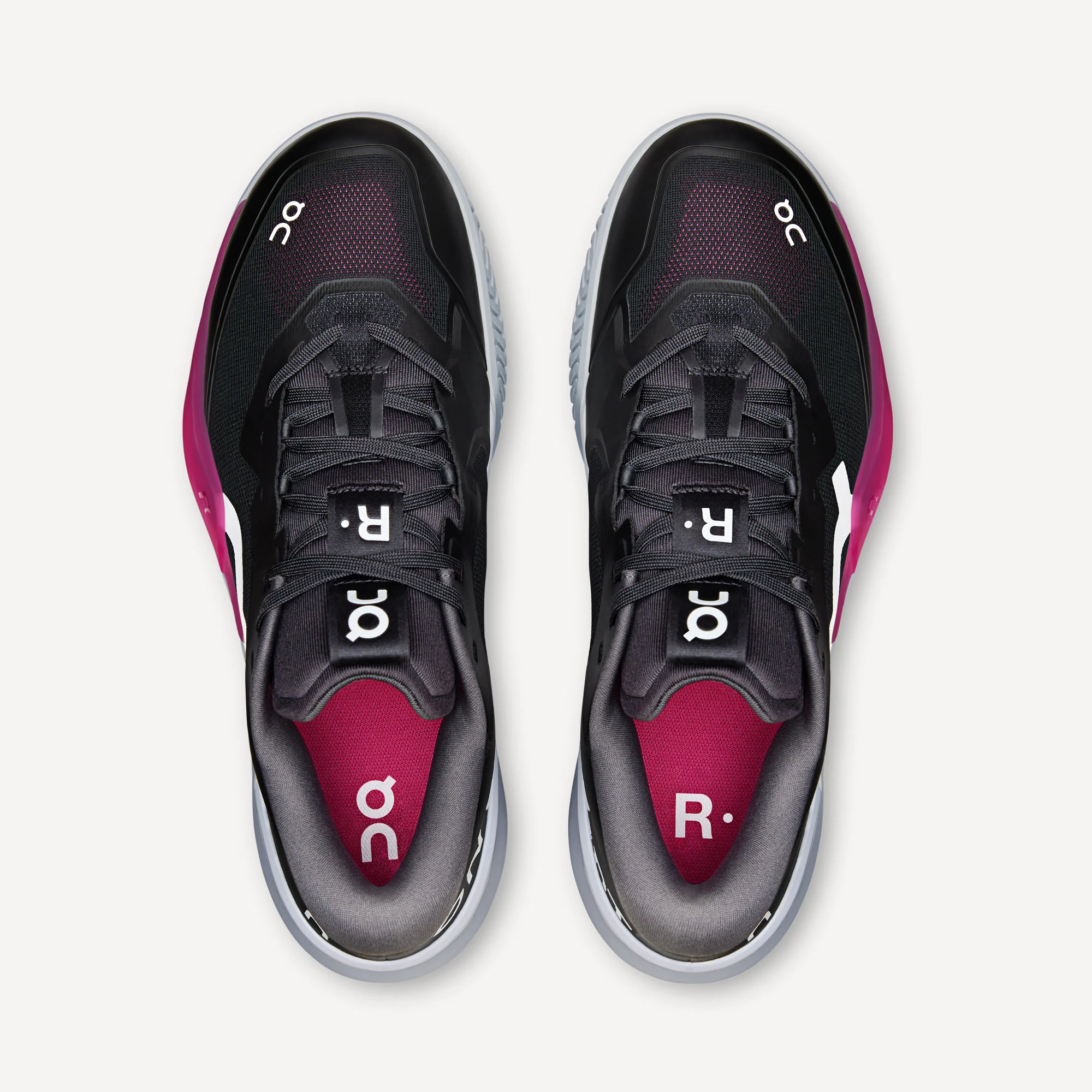 On The Roger Pro 3 Men's Clay Court Tennis Shoes - Image 5