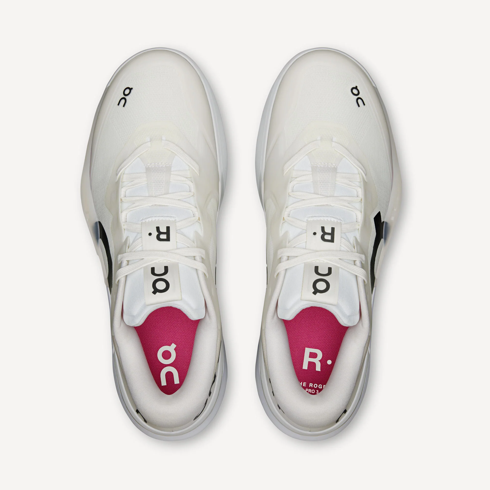 On The Roger Pro 3 Men's Hard Court Tennis Shoes - Image 5