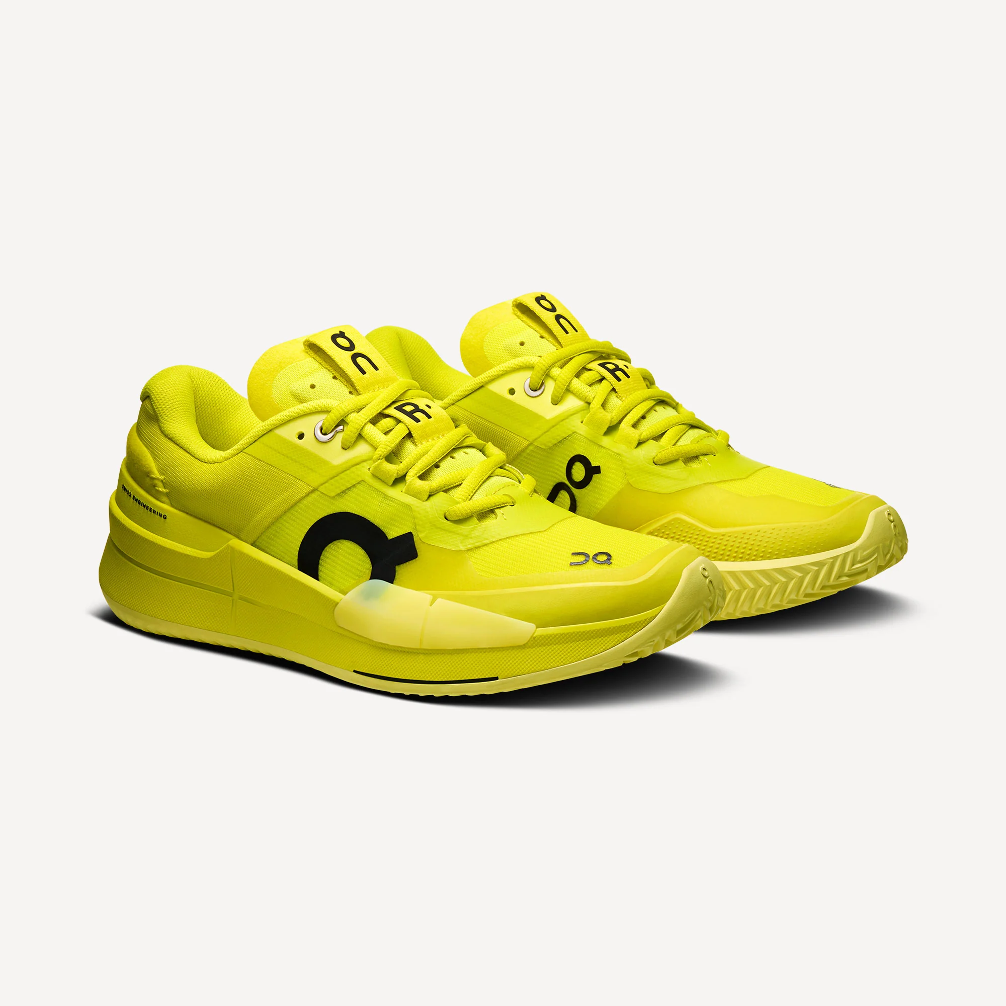 On The Roger Pro 2 Women's Clay Court Tennis Shoes - Image 4
