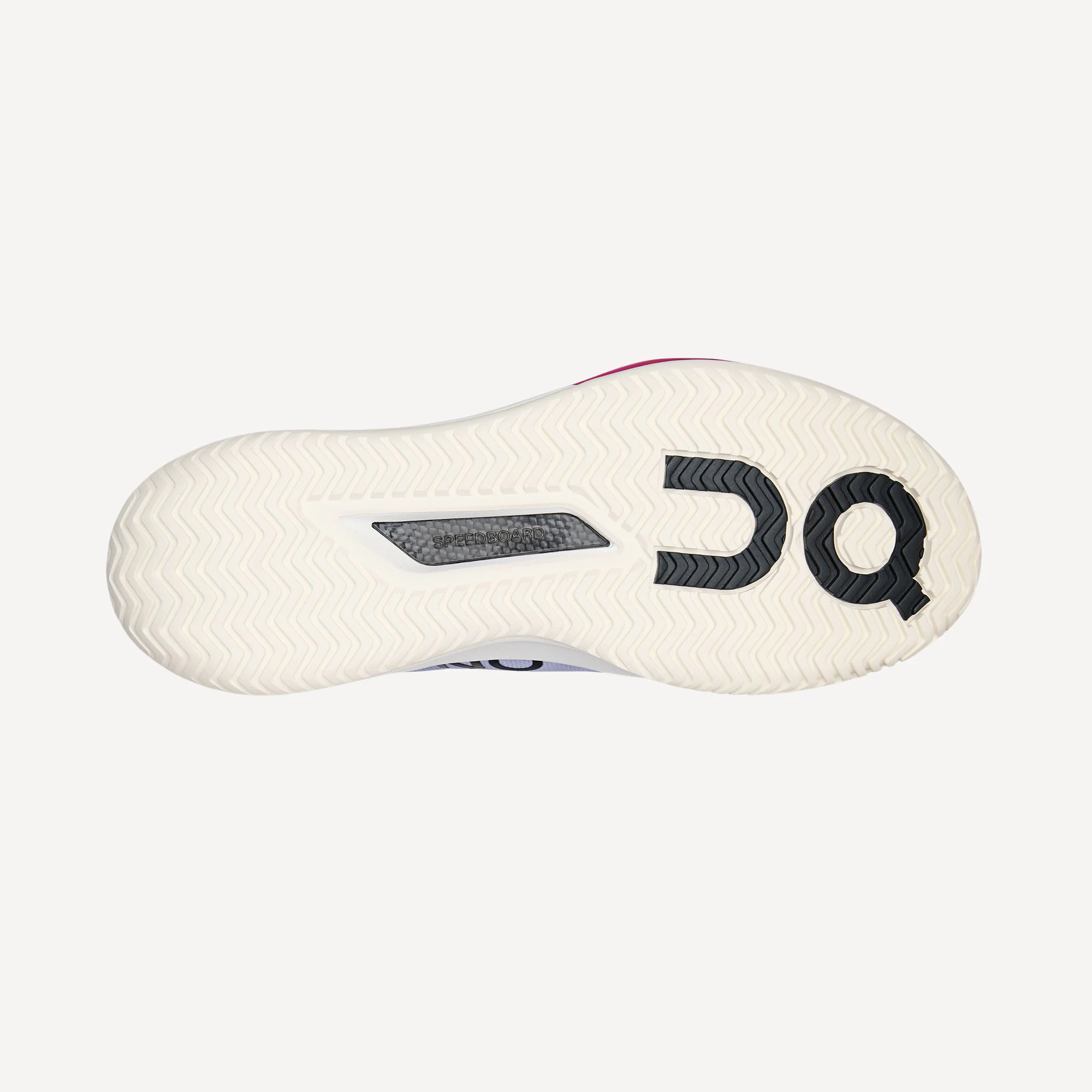 On The Roger Pro 3 Men's Clay Court Tennis Shoes - Image 2