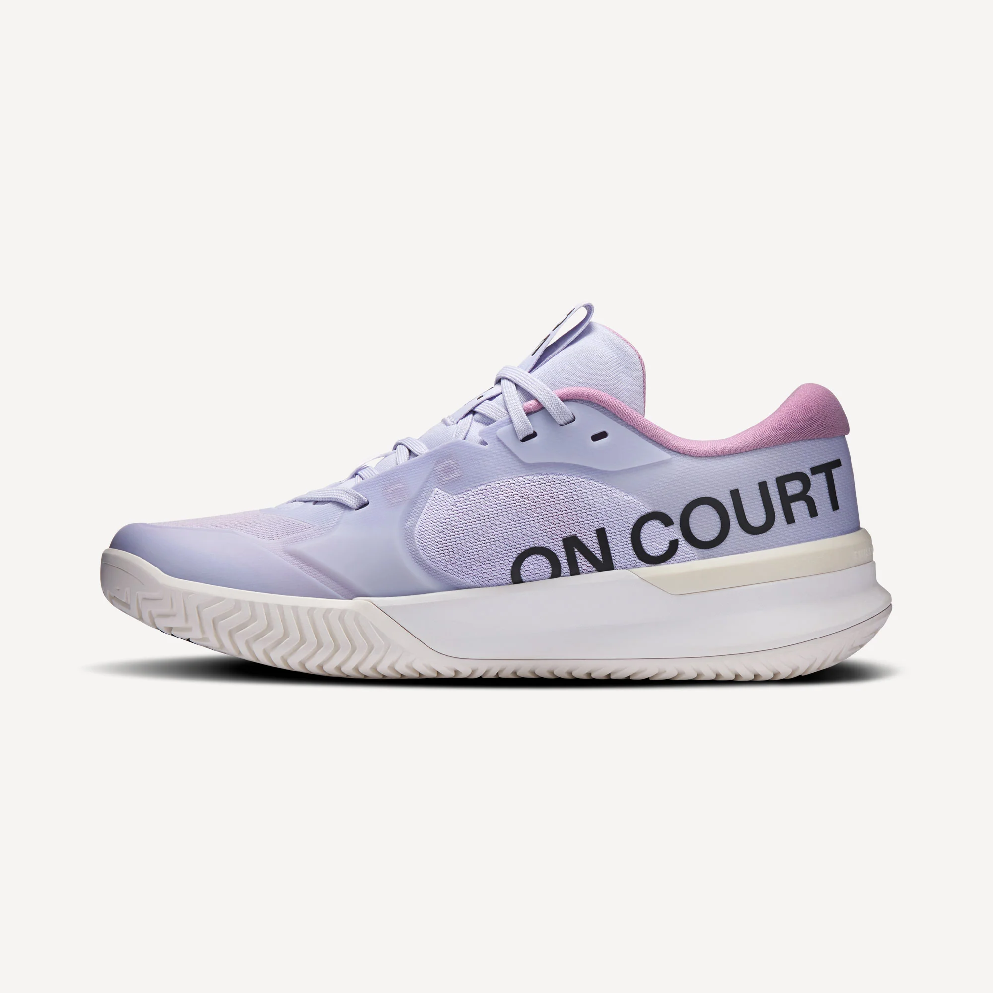 On The Roger Pro 3 Men's Clay Court Tennis Shoes - Image 3