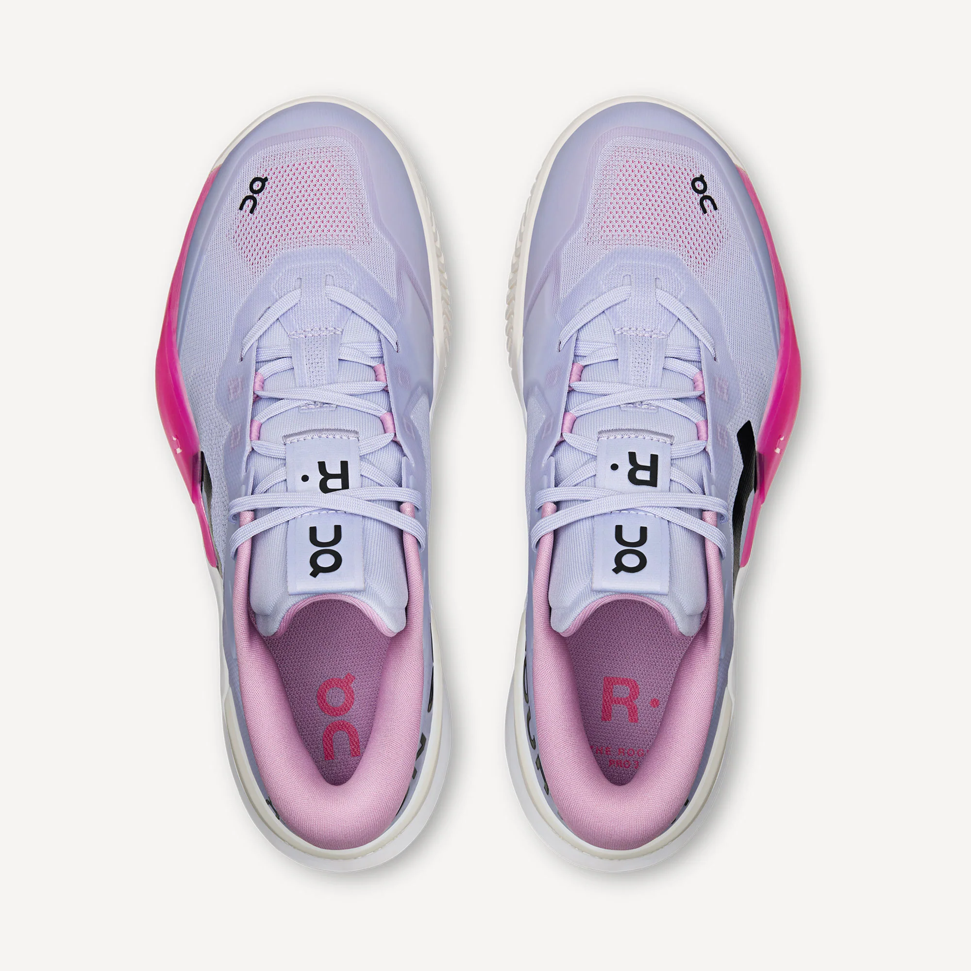 On The Roger Pro 3 Men's Clay Court Tennis Shoes - Image 5