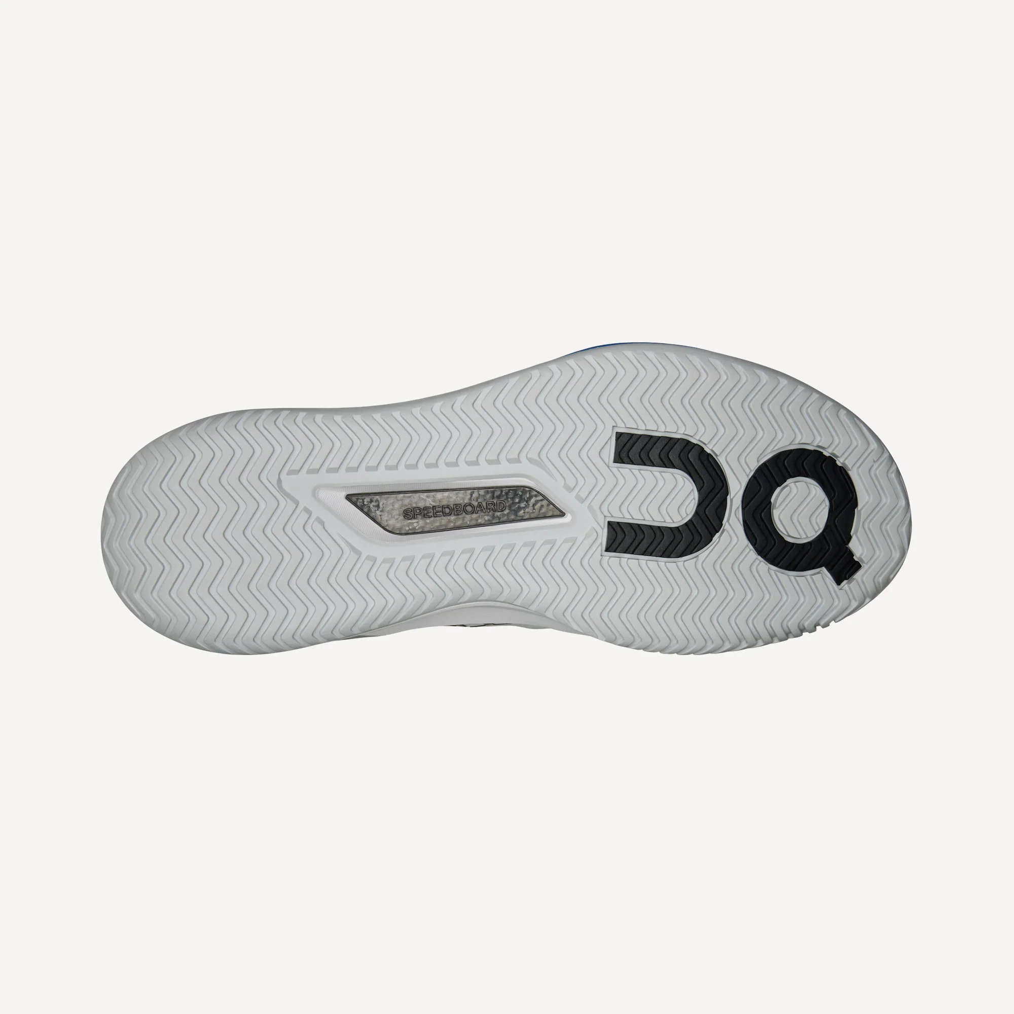 On The Roger Pro 3 Men's Clay Court Tennis Shoes - Image 2