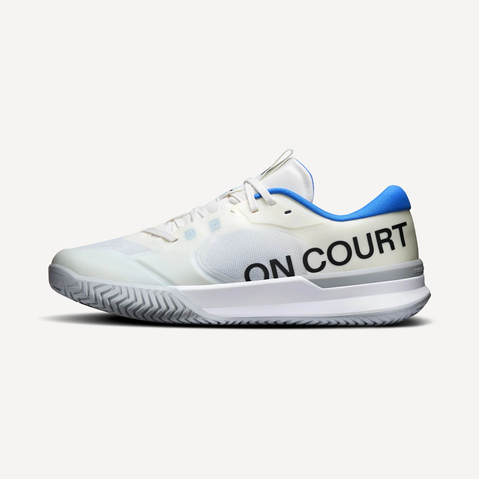 On The Roger Pro 3 Men's Clay Court Tennis Shoes - Image 3