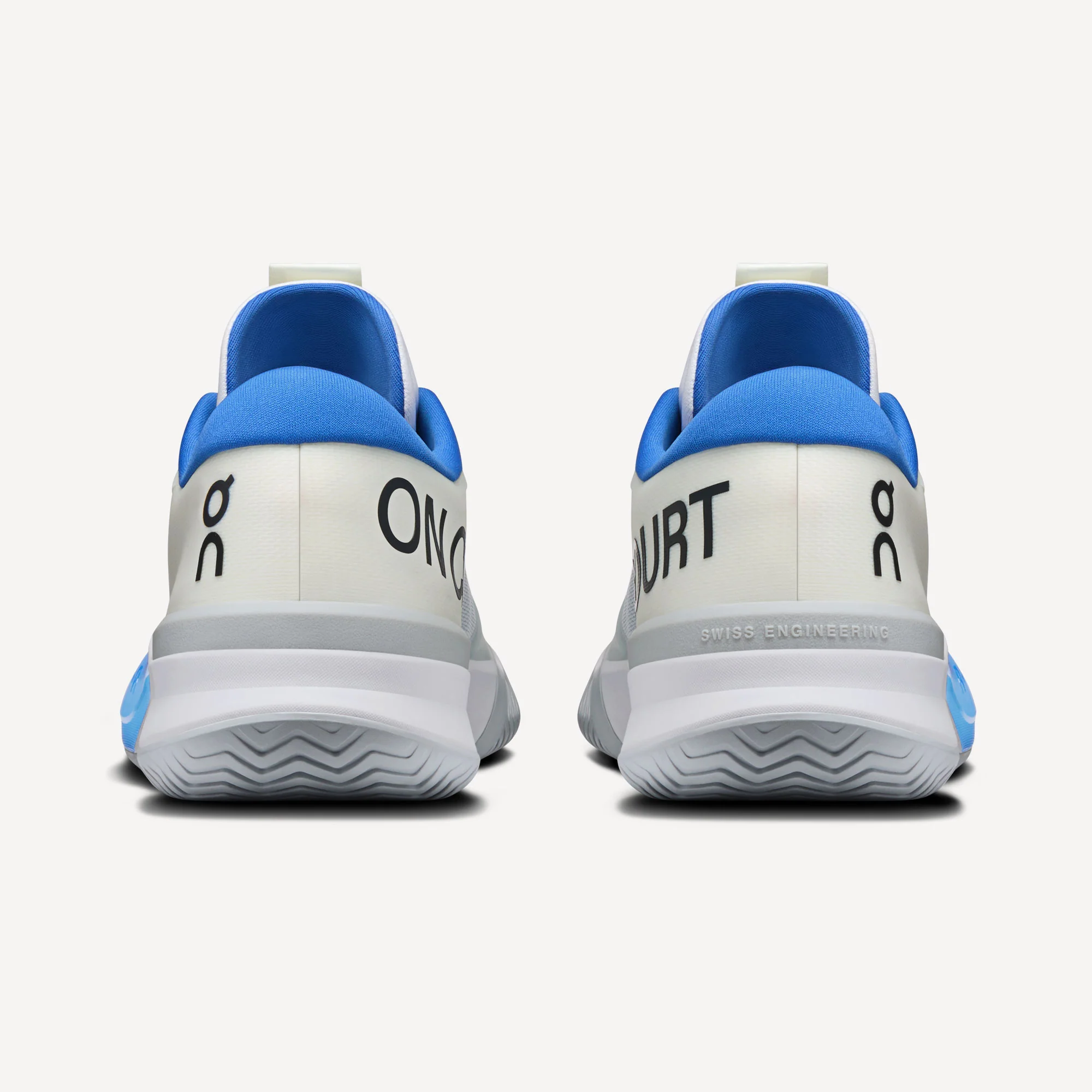 On The Roger Pro 3 Men's Clay Court Tennis Shoes - Image 6