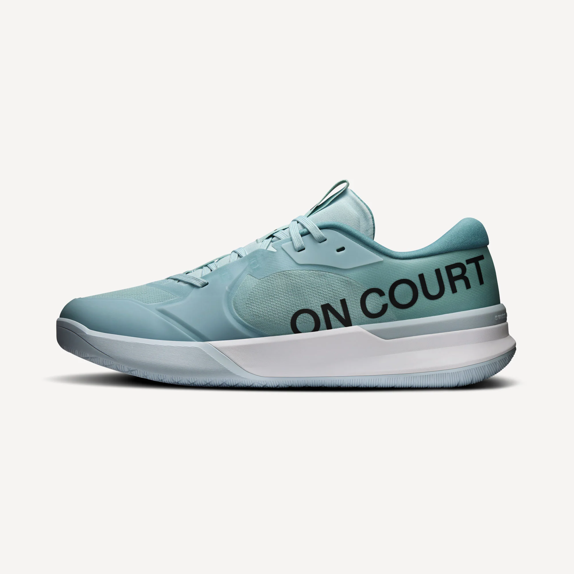 On The Roger Pro 3 Men's Hard Court Tennis Shoes - Image 3