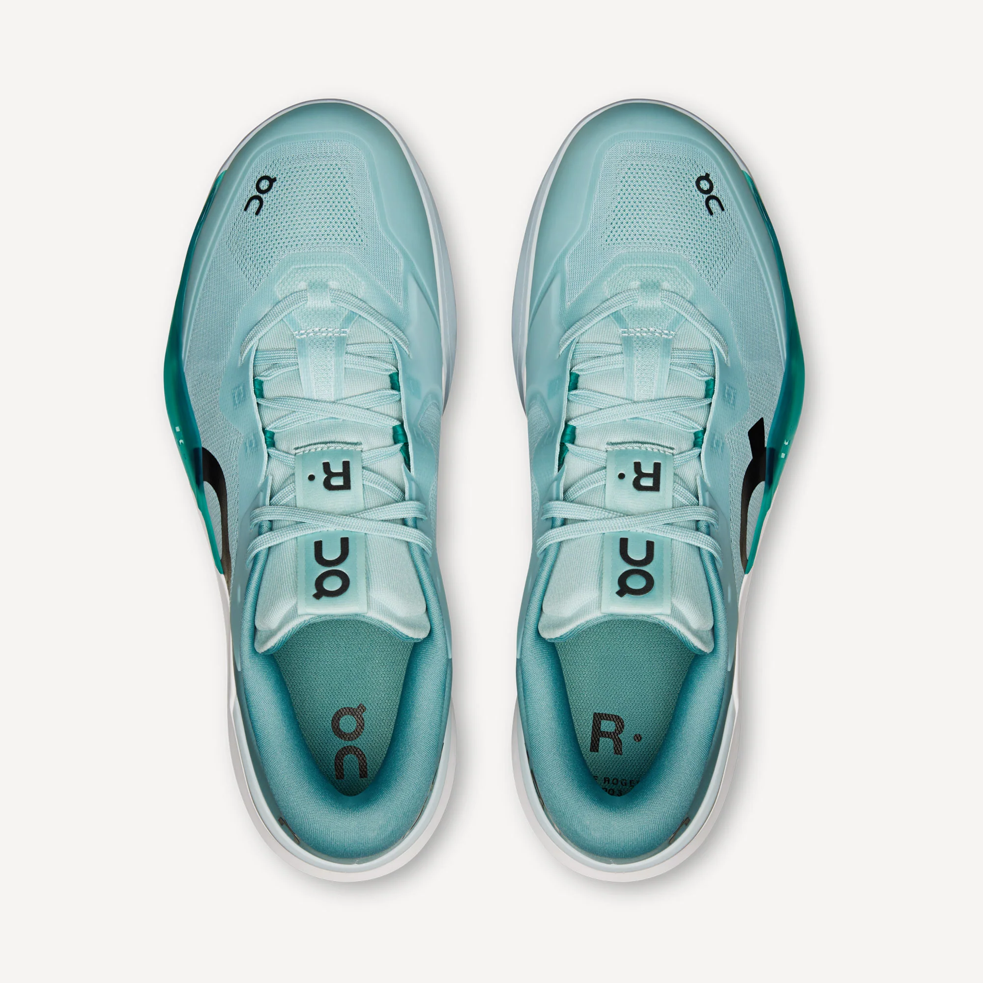 On The Roger Pro 3 Men's Hard Court Tennis Shoes - Image 5