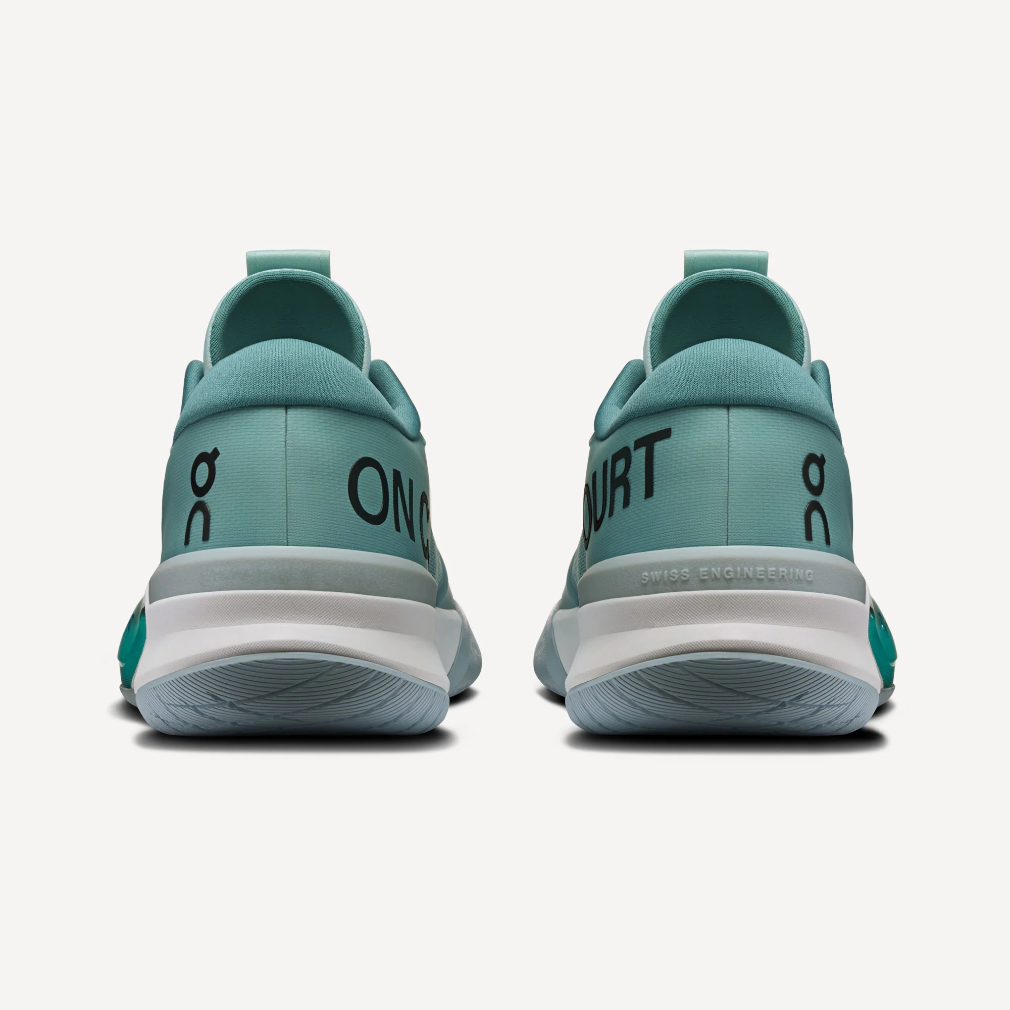On The Roger Pro 3 Men's Hard Court Tennis Shoes - Image 6