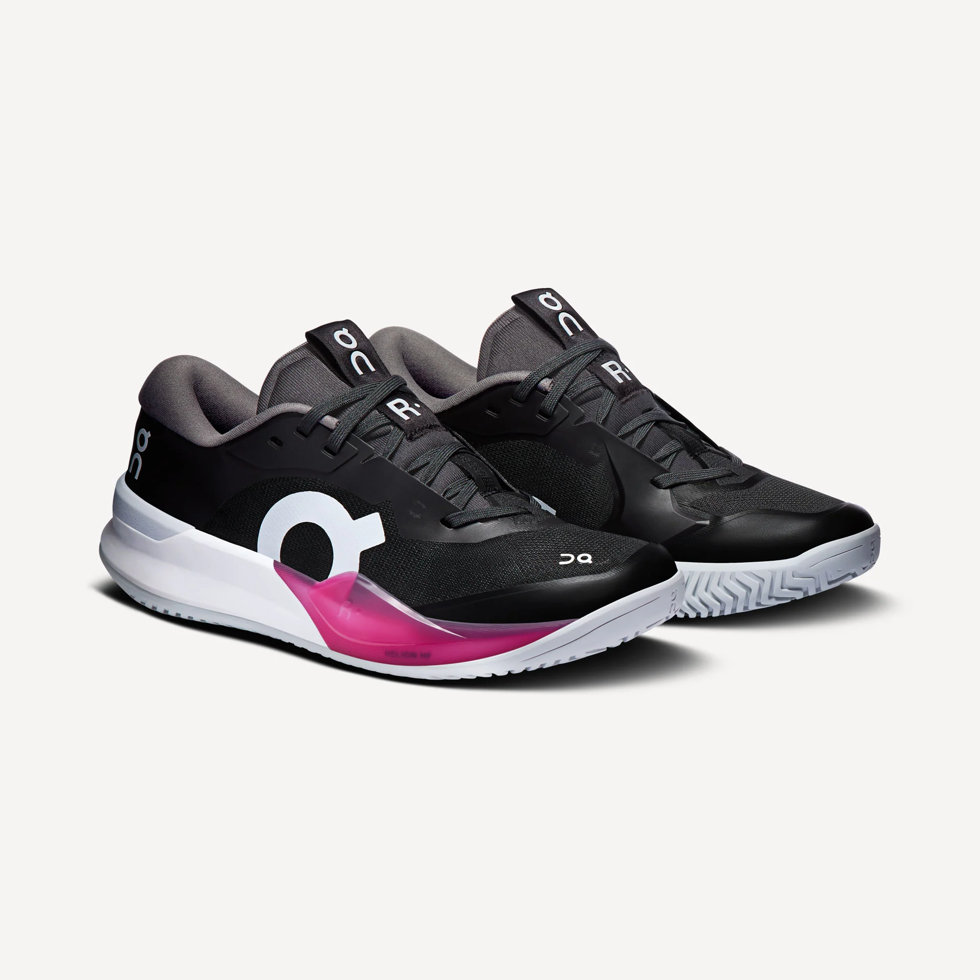 On The Roger Pro 3 Women's Clay Court Tennis Shoes - Image 4