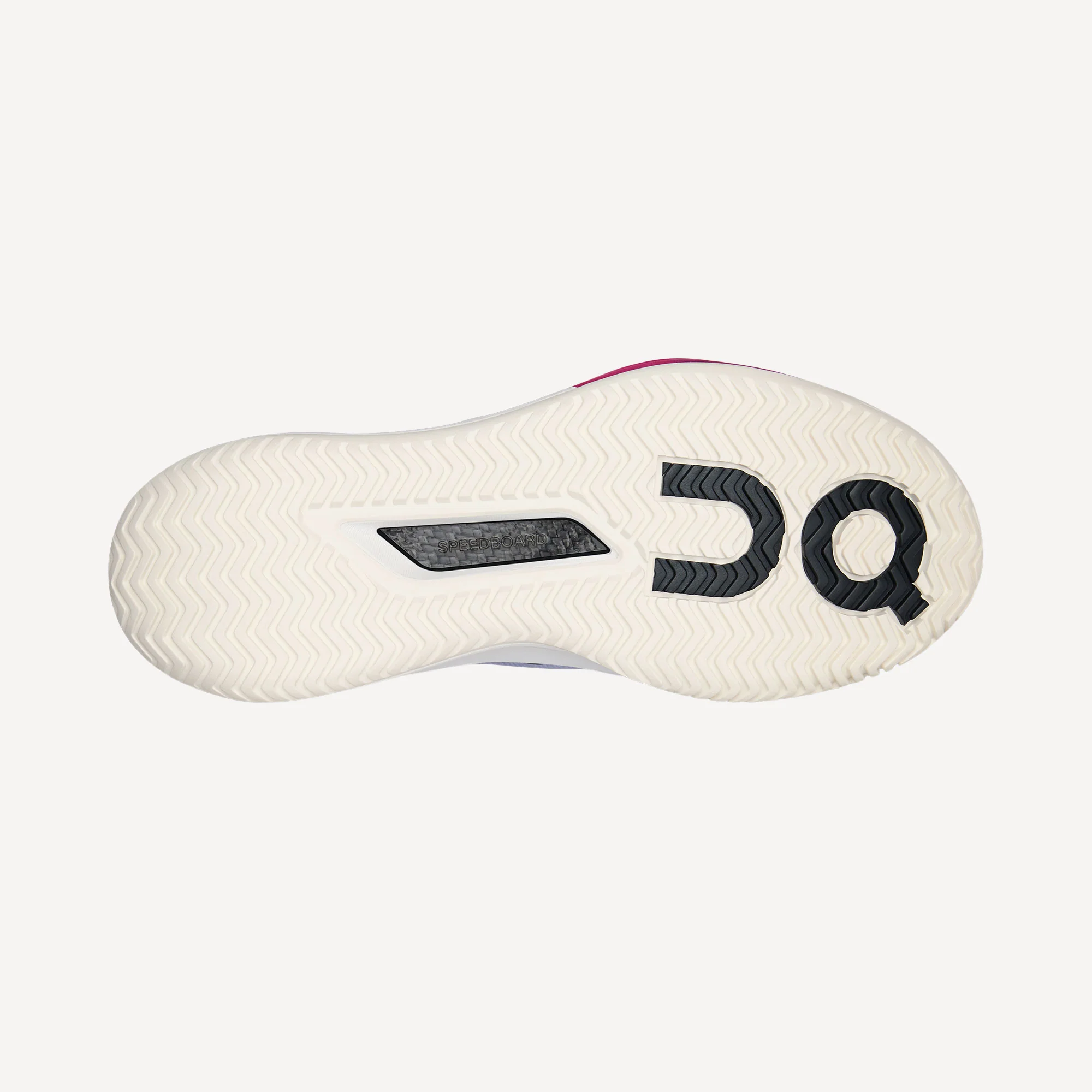 On The Roger Pro 3 Women's Clay Court Tennis Shoes - Image 2