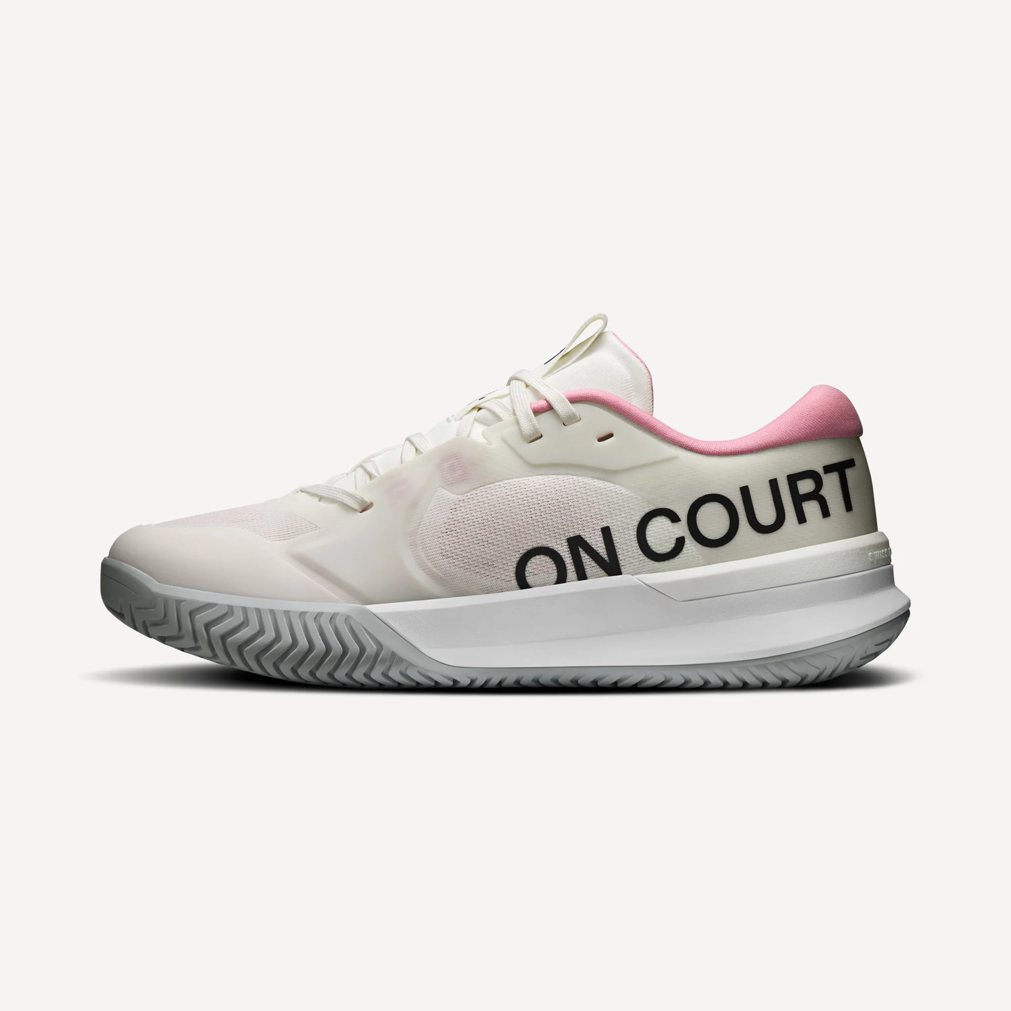 On The Roger Pro 3 Women's Clay Court Tennis Shoes - Image 3